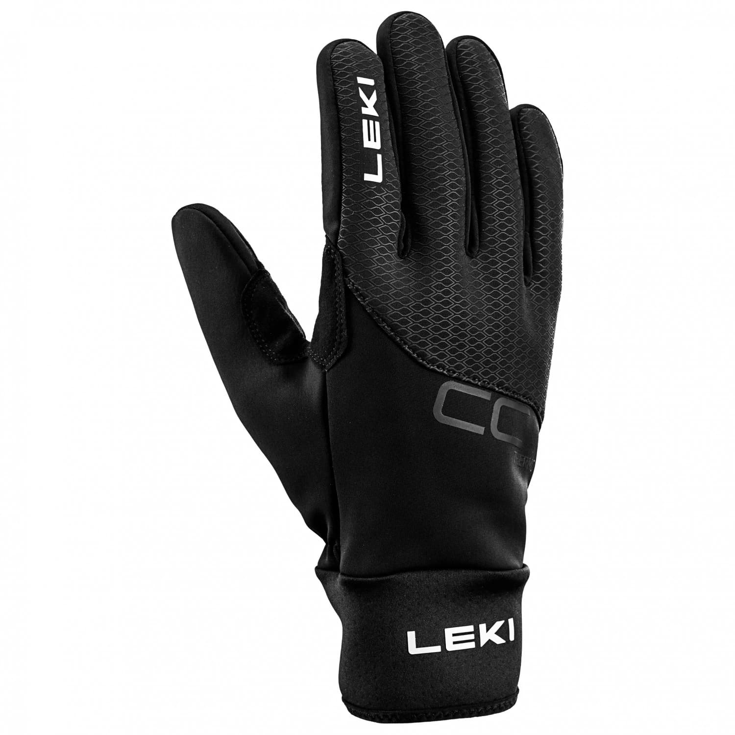 Ръкавици Leki CC Thermo Gloves - Black