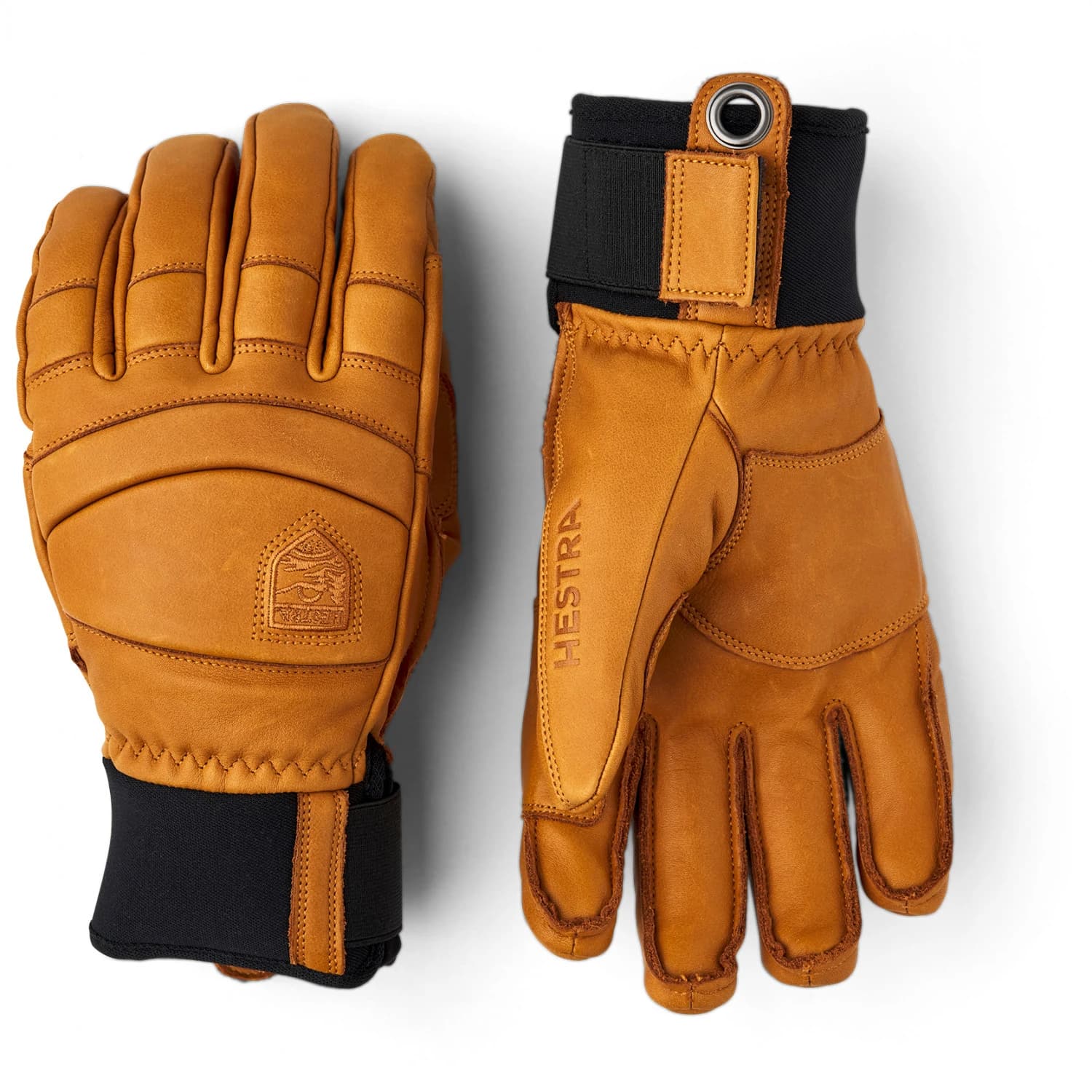 Ръкавици Hestra Fall Line 5 Finger Gloves - Cork / Cork