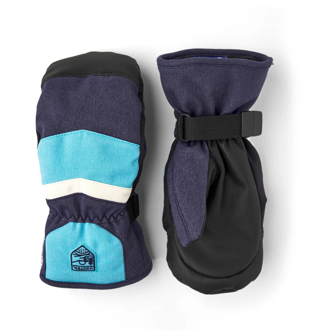 Детски ръкавици Hestra Kid's Gore-Tex Atlas Mitt Gloves - Navy
