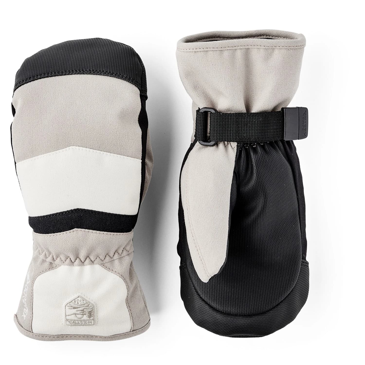 Детски ръкавици Hestra Kid's Gore-Tex Atlas Mitt Gloves - Beige