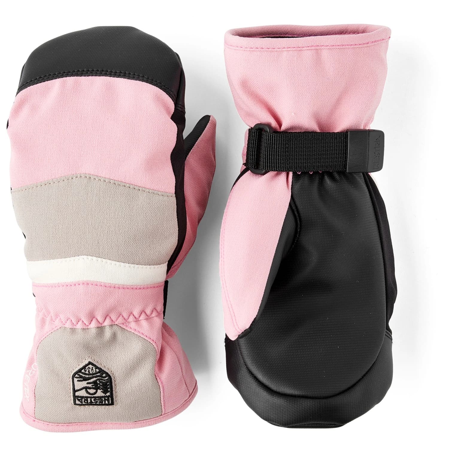 Детски ръкавици Hestra Kid's Gore-Tex Atlas Mitt Gloves - Candy