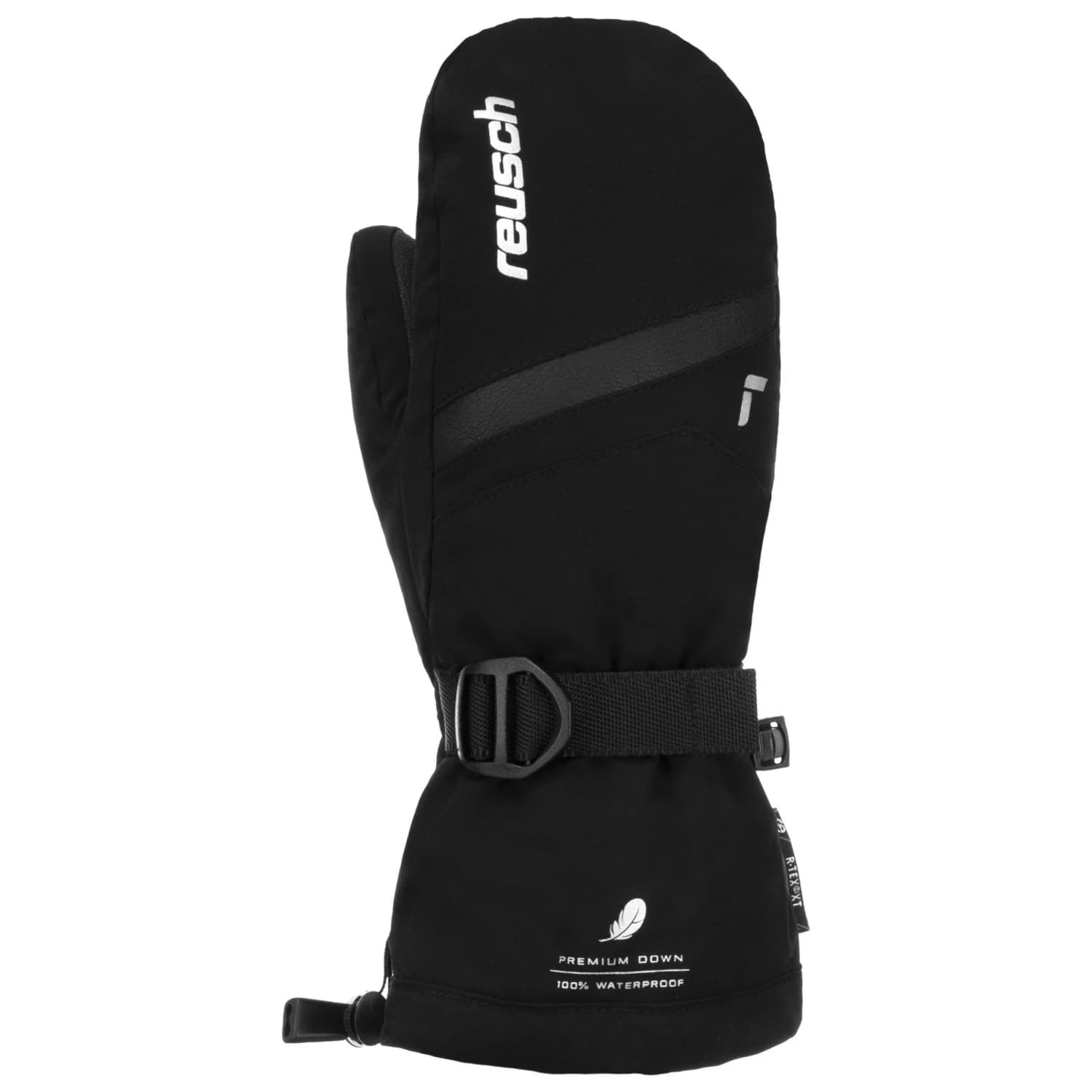 Детски ръкавици Reusch Kid's Kito R-Tex XT Junior Mitten Gloves - Black / Silver