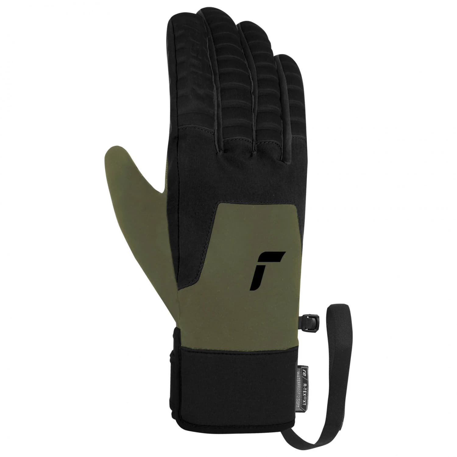 Ръкавици Reusch Raptor R-Tex XT Touch-Tec Gloves - Burnt Olive / Black