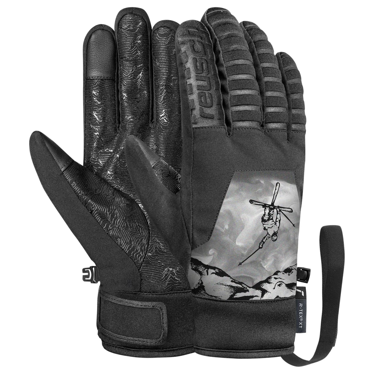 Ръкавици Reusch Raptor R-Tex XT Touch-Tec Gloves - Jumping Skier