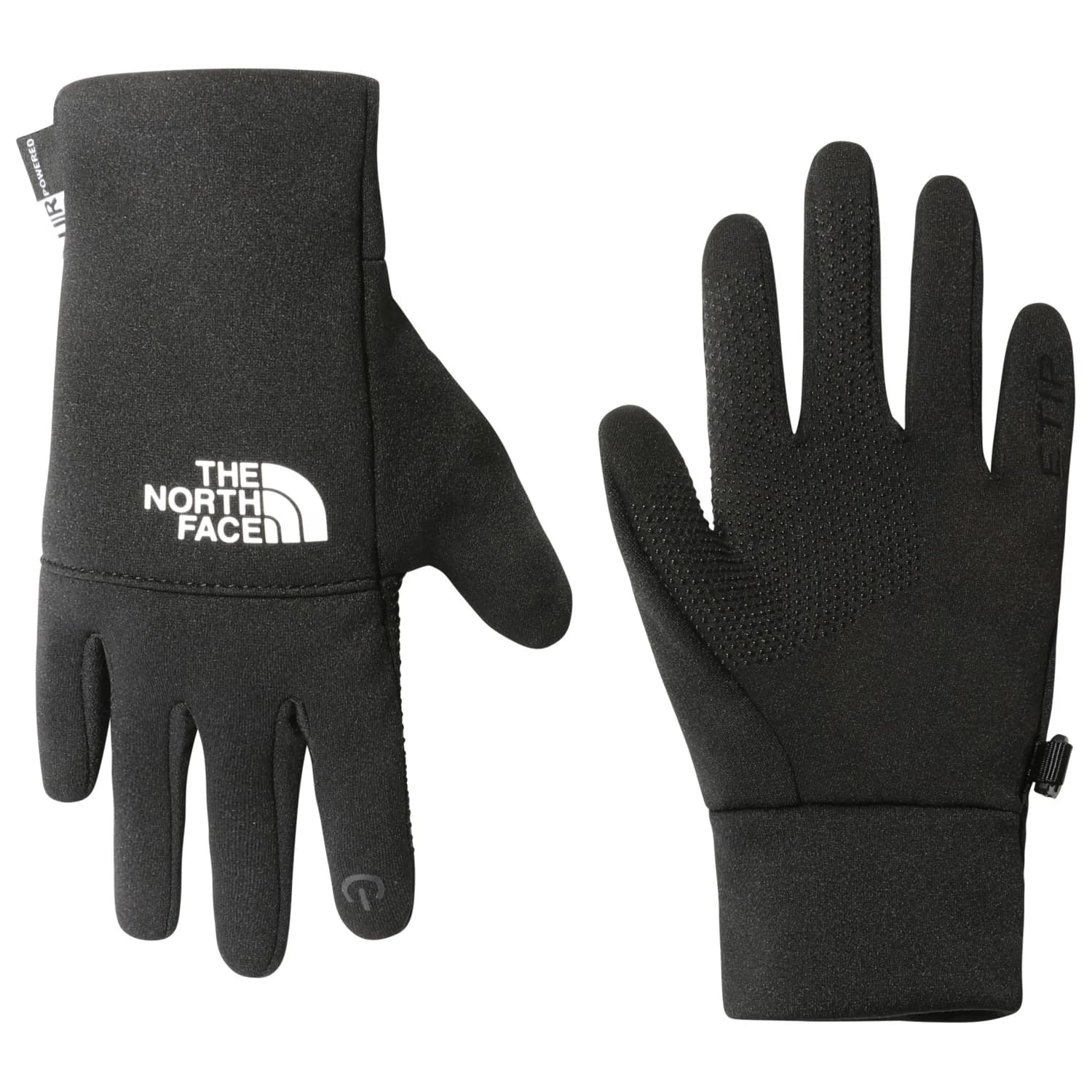 Детски ръкавици The North Face Kid's Recycled Etip Glove - TNF Black