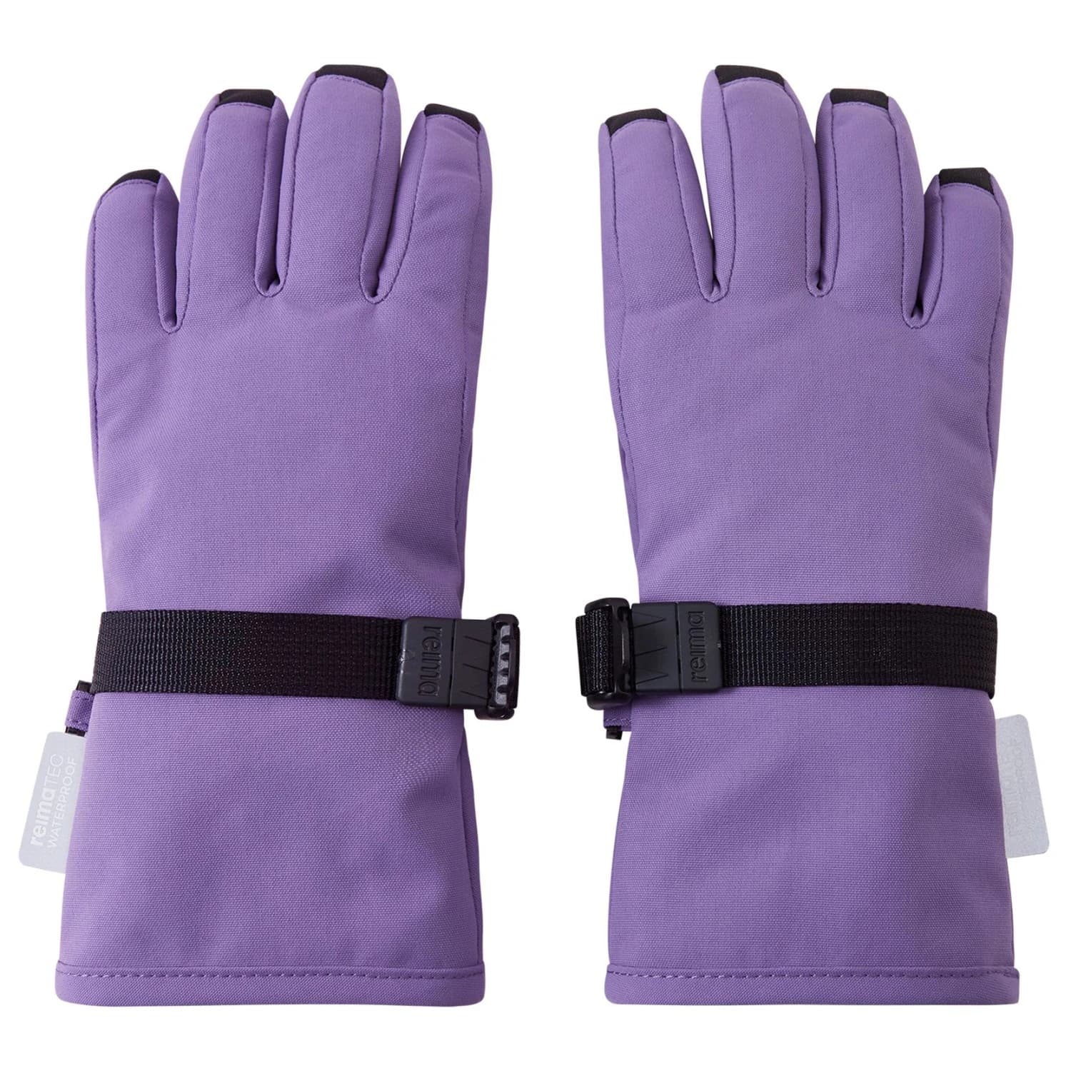 Детски ръкавици Reima Kid's Tartu Gloves - Misty Violet