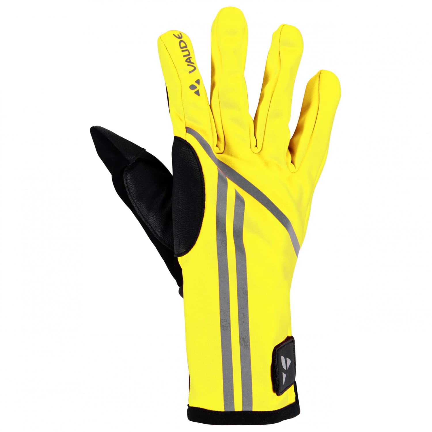 Ръкавици Vaude Posta Warm Gloves - Neon Yellow
