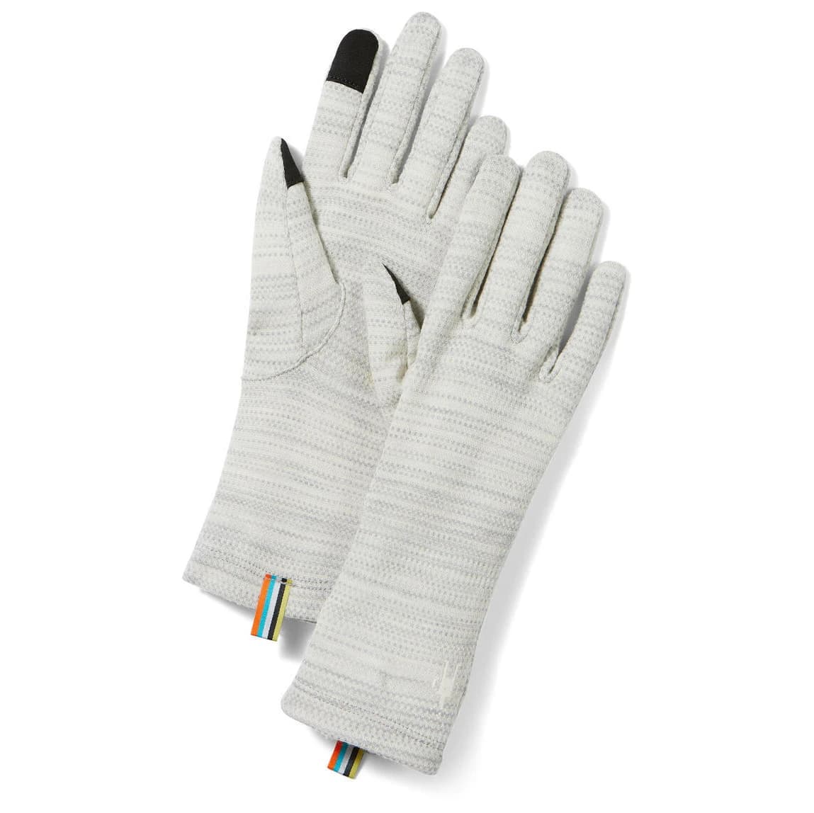 Ръкавици Smartwool Thermal Merino Glove - Light Gray Color Shift