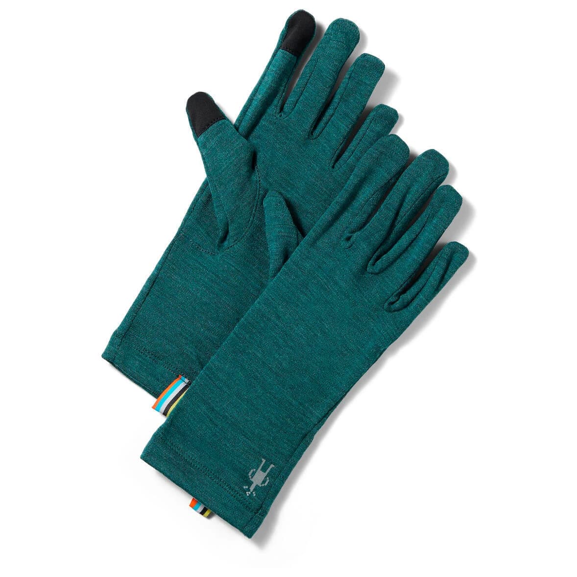 Ръкавици Smartwool Thermal Merino Glove - Dark Teal Heather