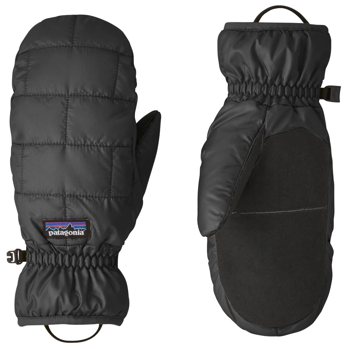 Ръкавици Patagonia Nano Puff Mitts Gloves - Black