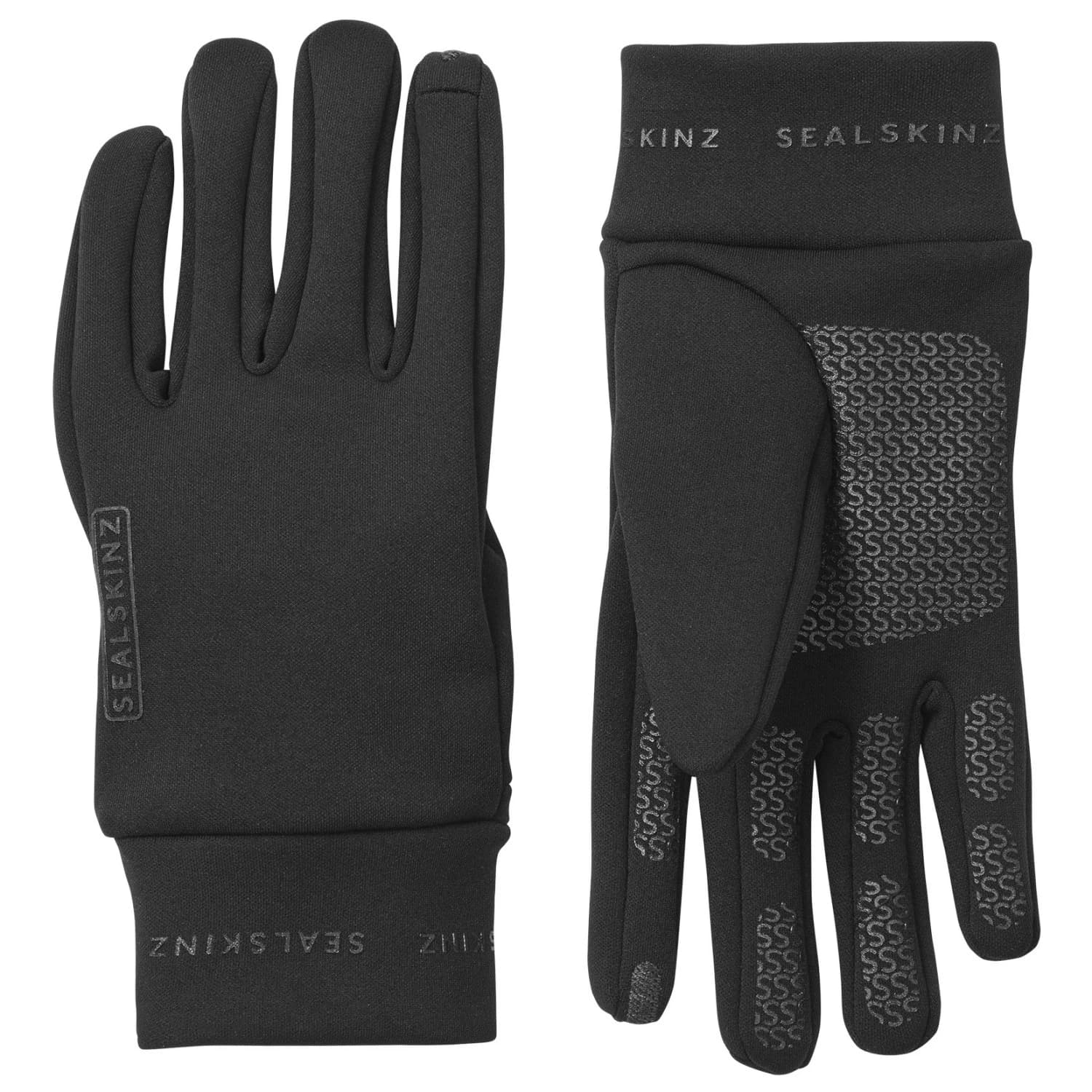 Ръкавици Sealskinz Acle Gloves - Black