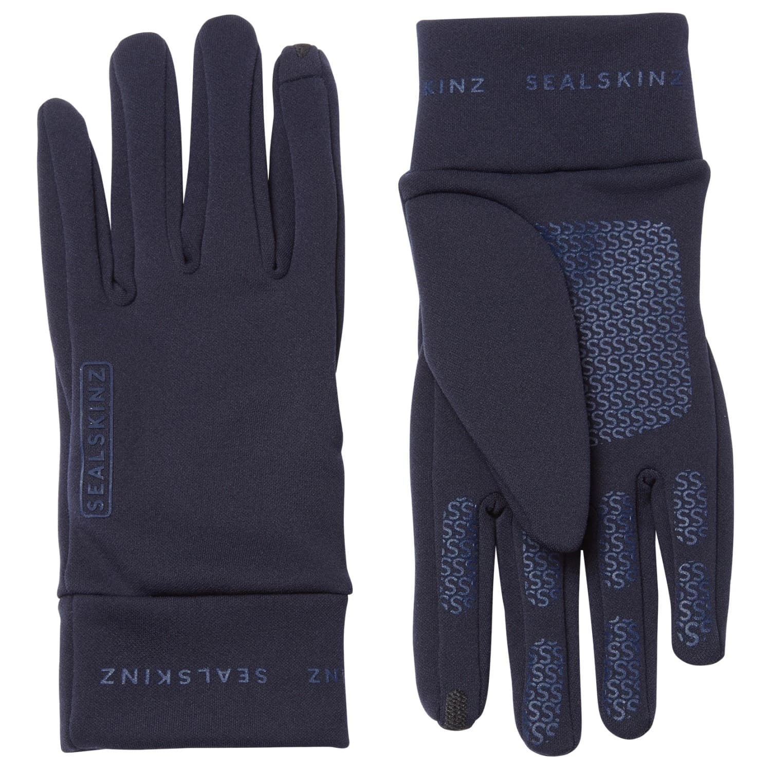 Ръкавици Sealskinz Acle Gloves - Navy