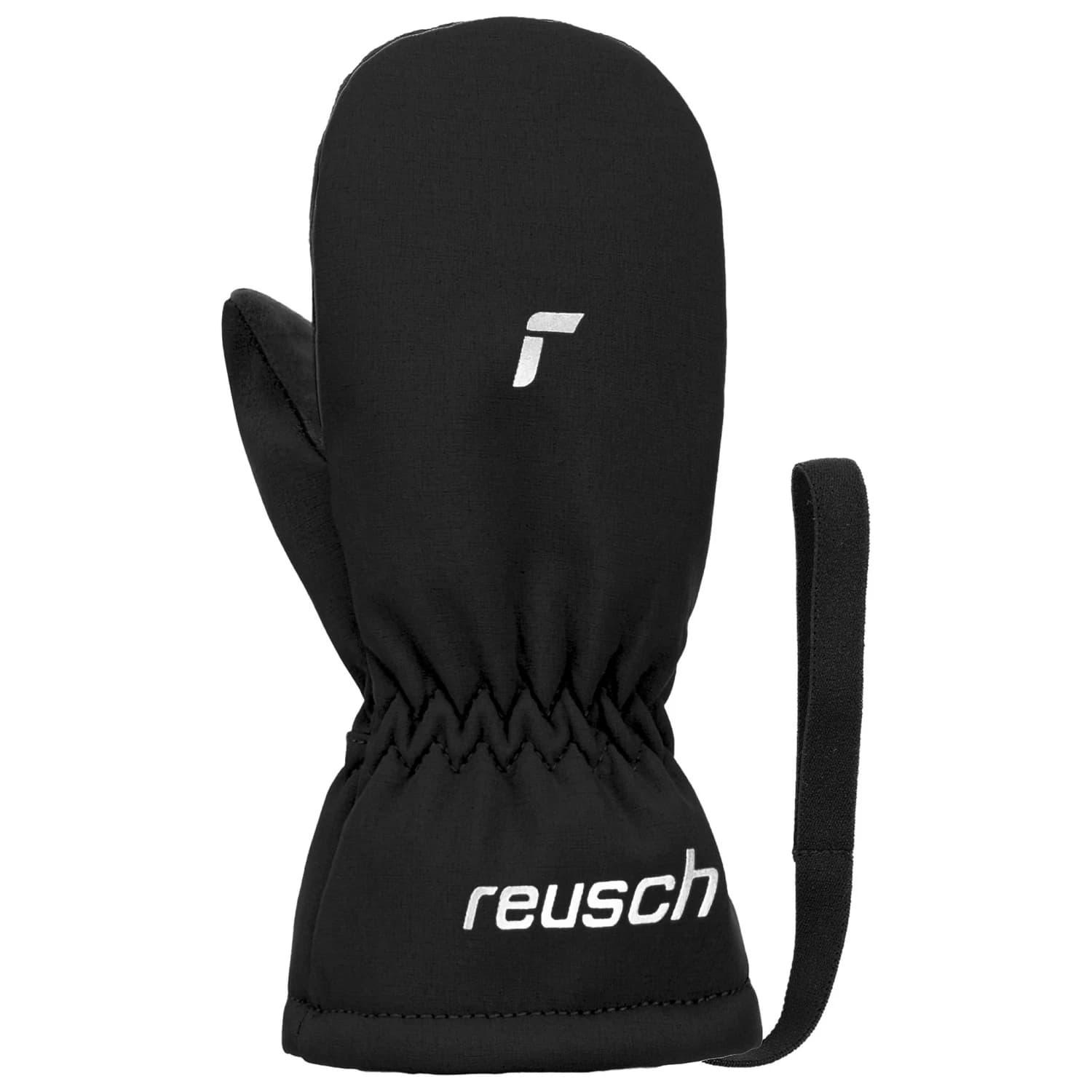 Детски ръкавици Reusch Kid's Aki Mitten Gloves - Black
