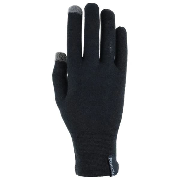 Ръкавици Roeckl Sports Kiental Gloves - Black