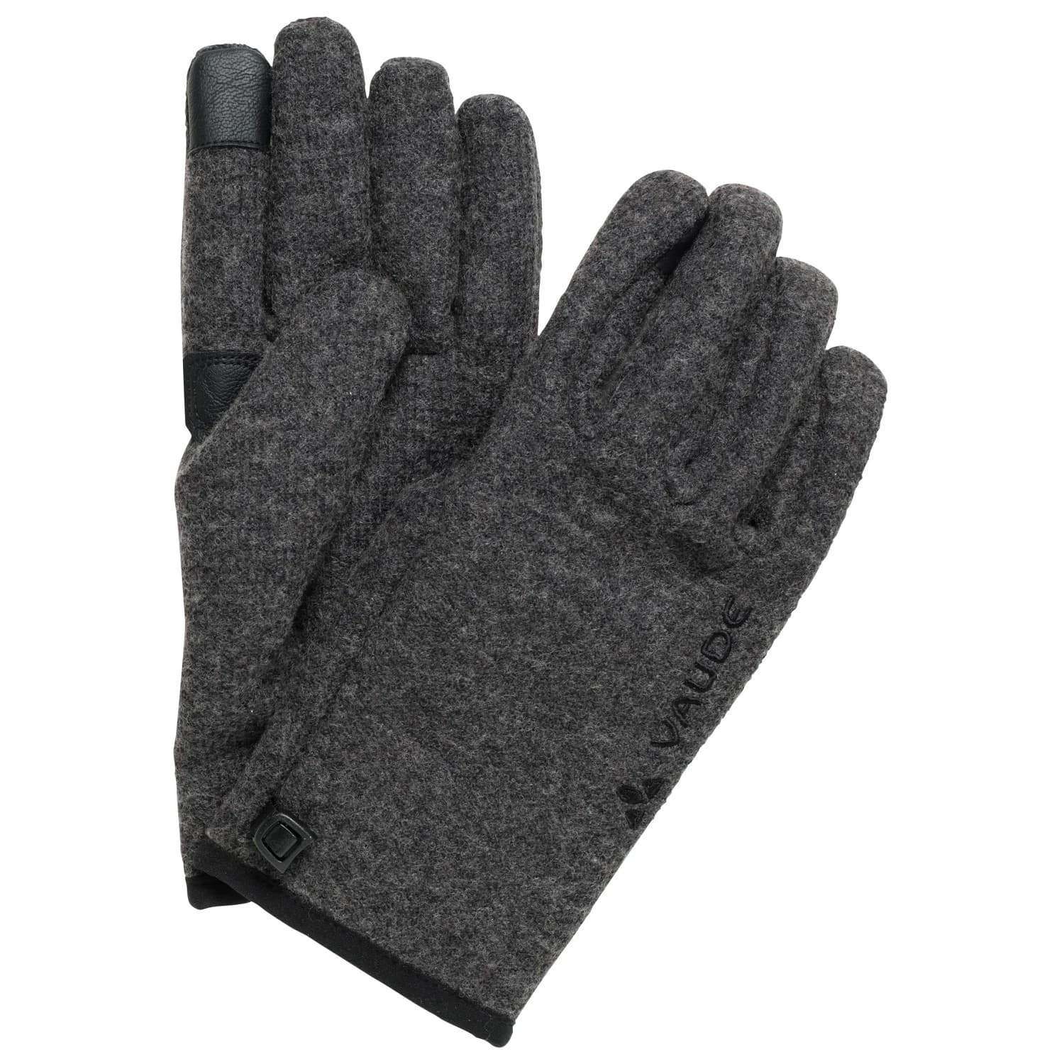 Ръкавици Vaude Rhonen Gloves V Gloves - Phantom Black
