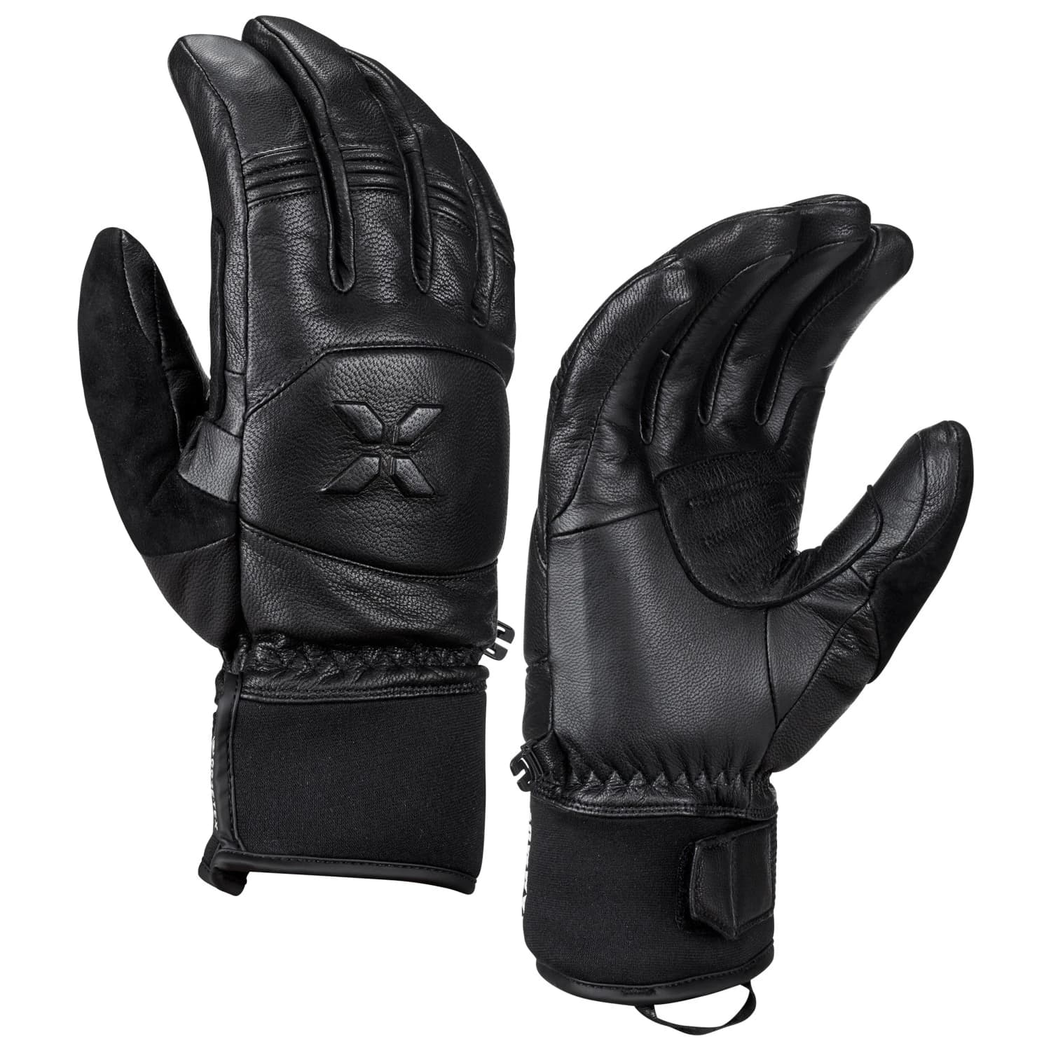 Ръкавици Mammut Eiger Free Glove - Black