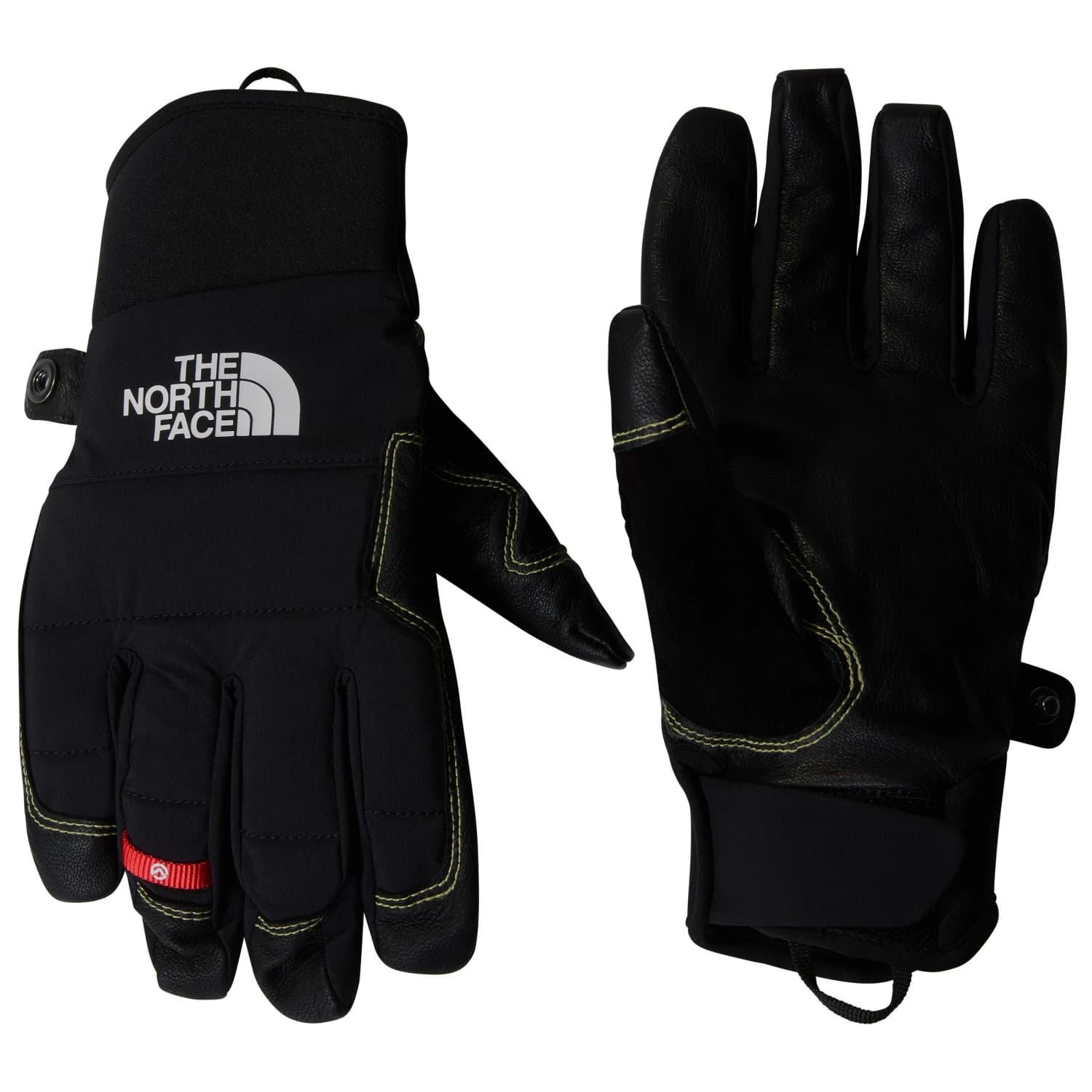 Мъжки ръкавици The North Face Summit Lightweight Climb Glove - TNF Black