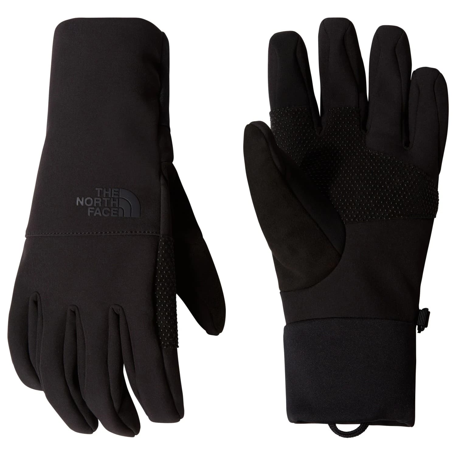 Дамски ръкавици The North Face Women's Apex Etip Glove - TNF Black