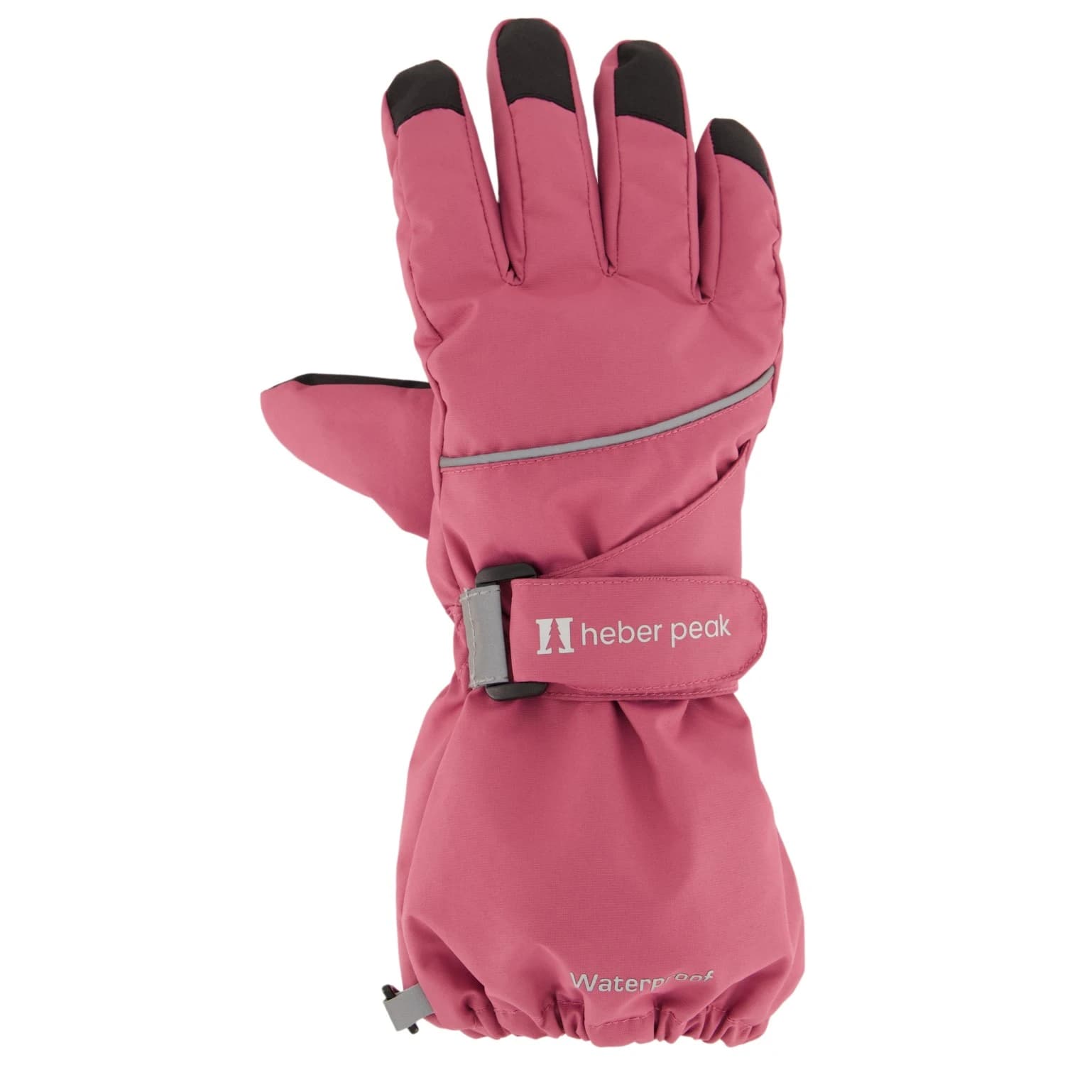 Детски ръкавици Heber peak Kids PinusHe. Glove - Violet Rose