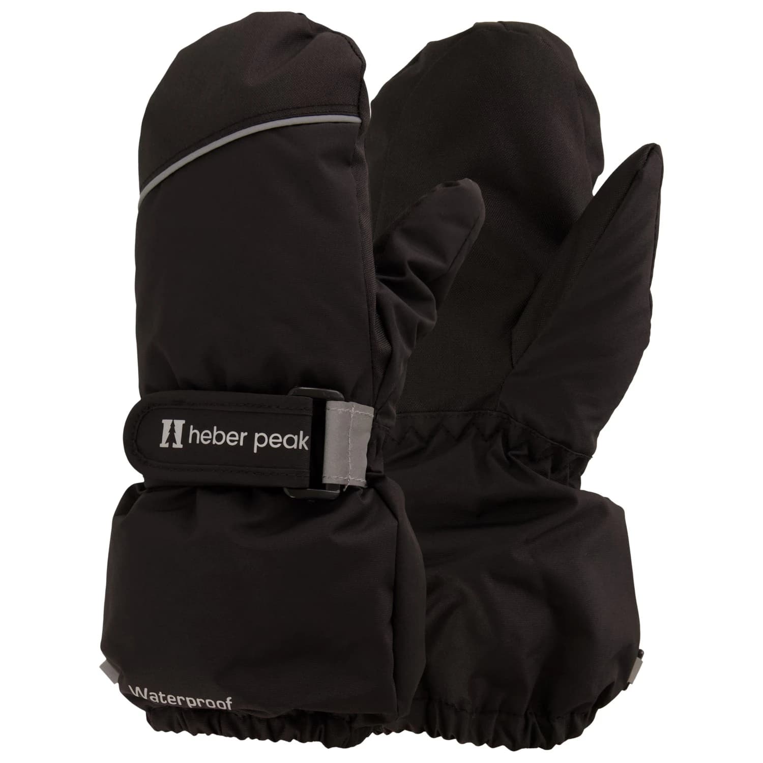 Детски ръкавици Heber peak Kids PinusHe. Mittens Gloves - Black