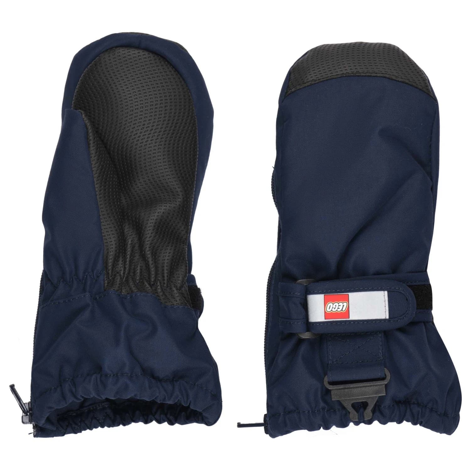 Детски ръкавици LEGO Kid's Aripo 703 Gloves - Dark Navy