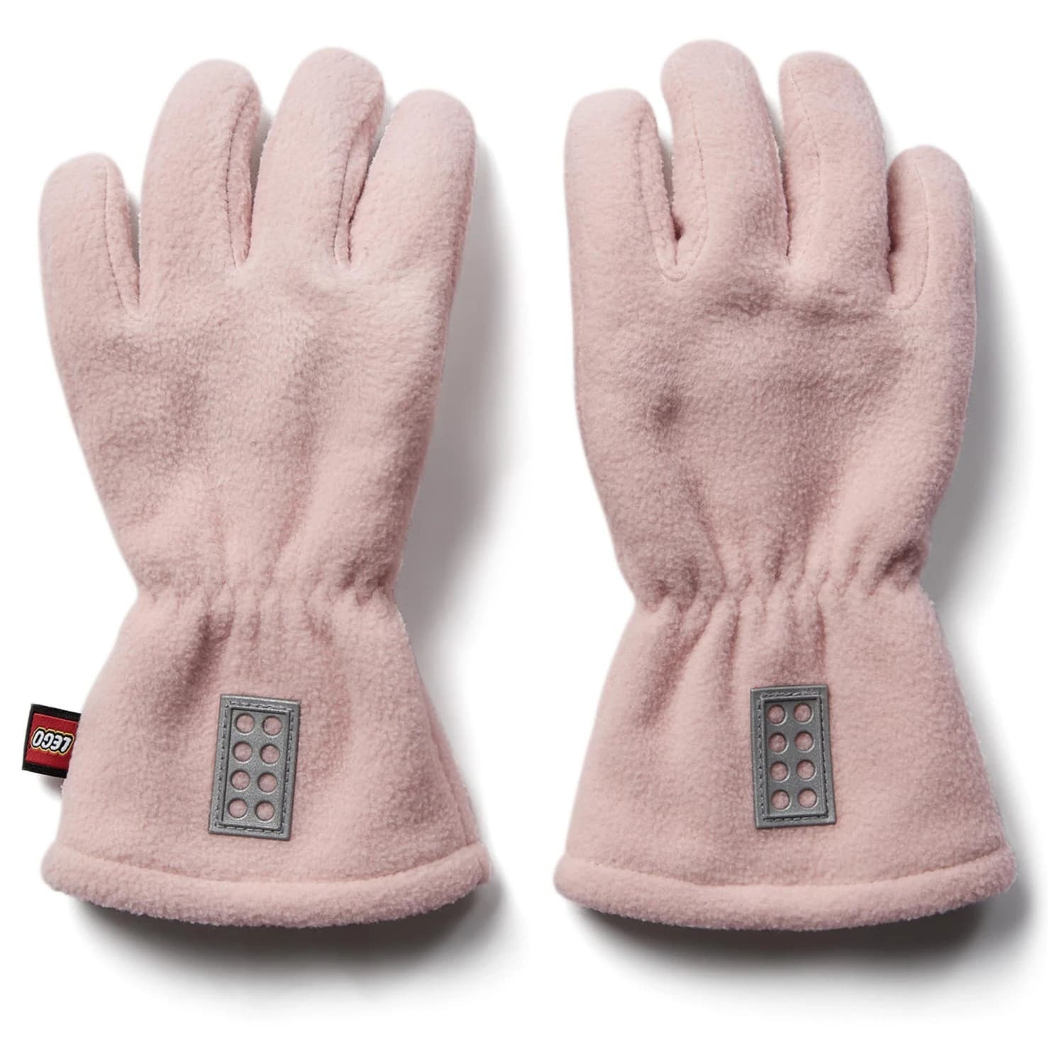Детски ръкавици LEGO Kid's Azun 722 Gloves - Light Pink
