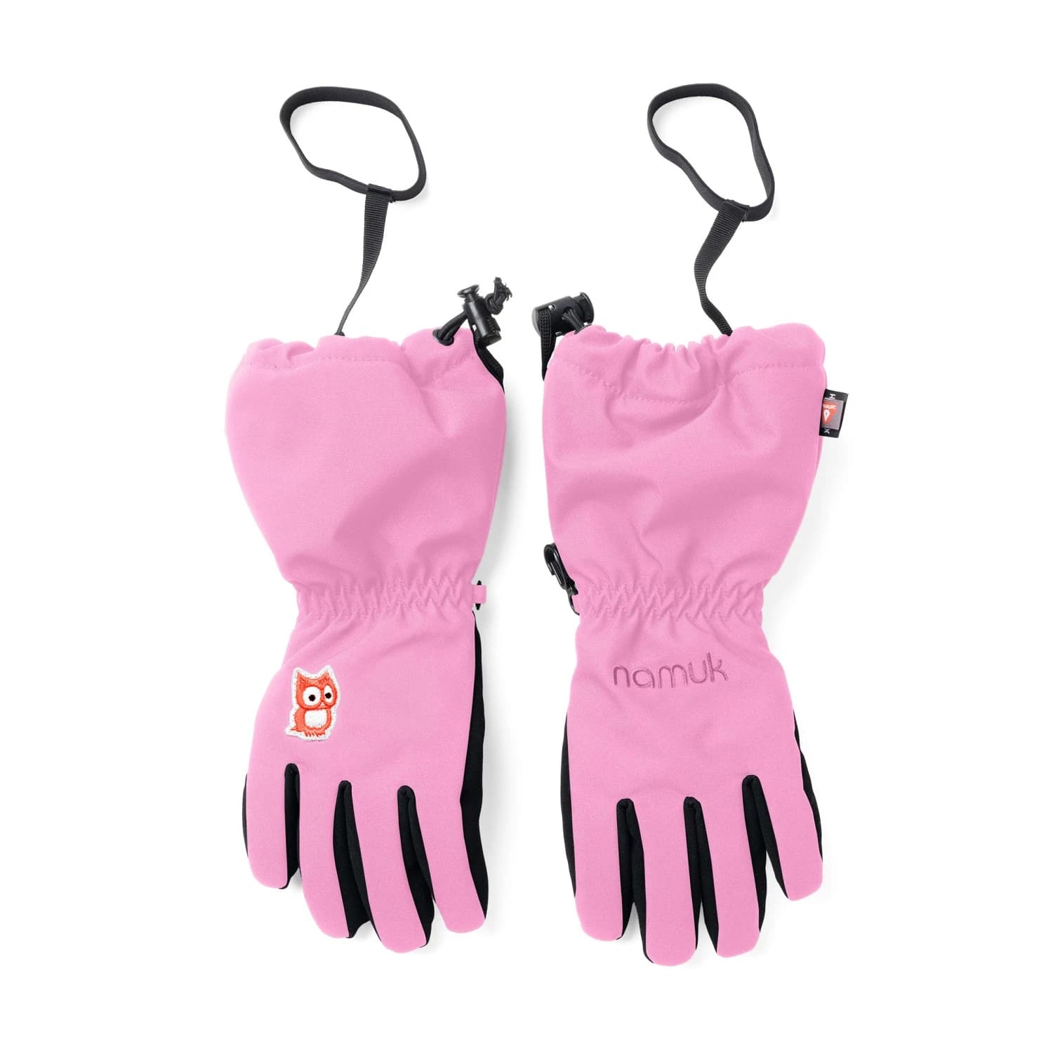 Детски ръкавици Namuk Kid's Reina Snow Gloves - Taffy