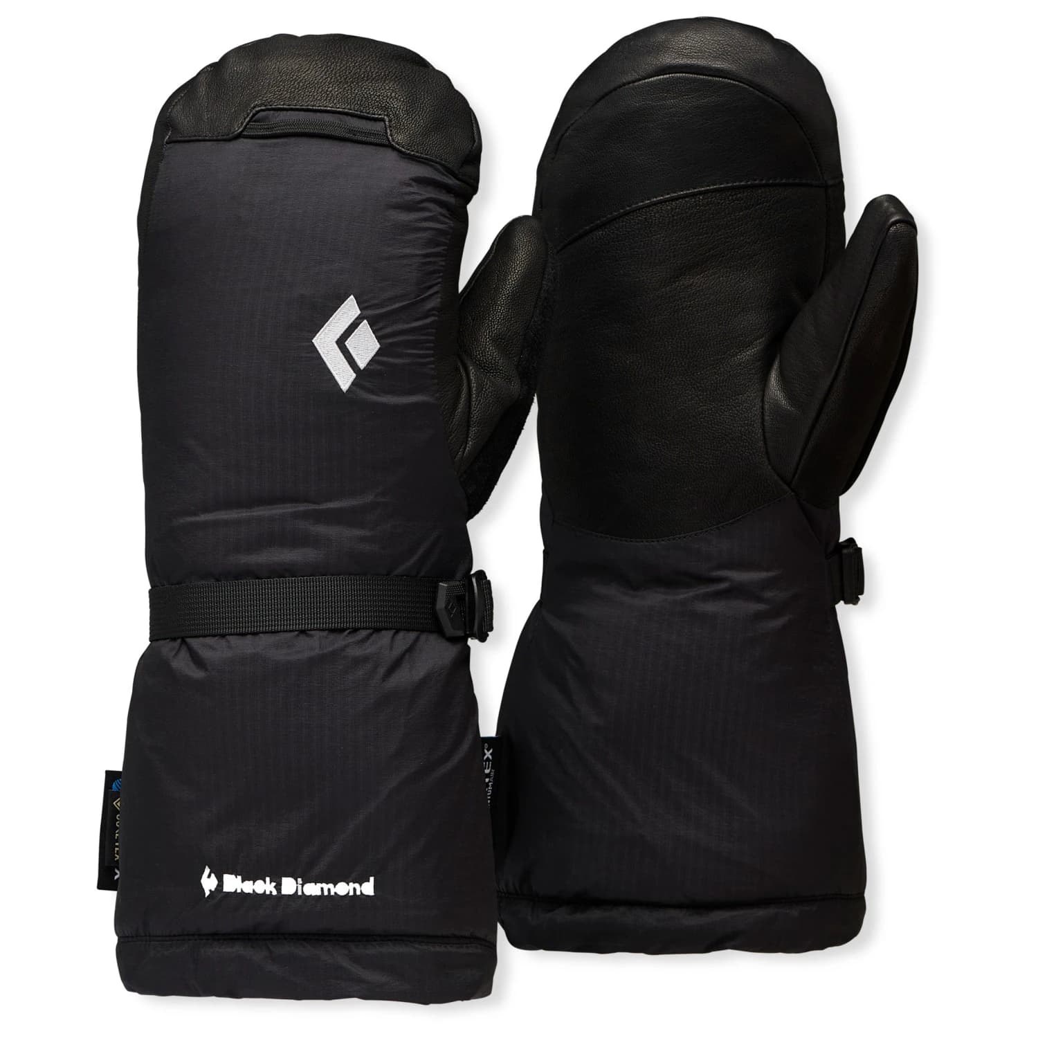Ръкавици Black diamond Absolute Mitts Gloves - Black