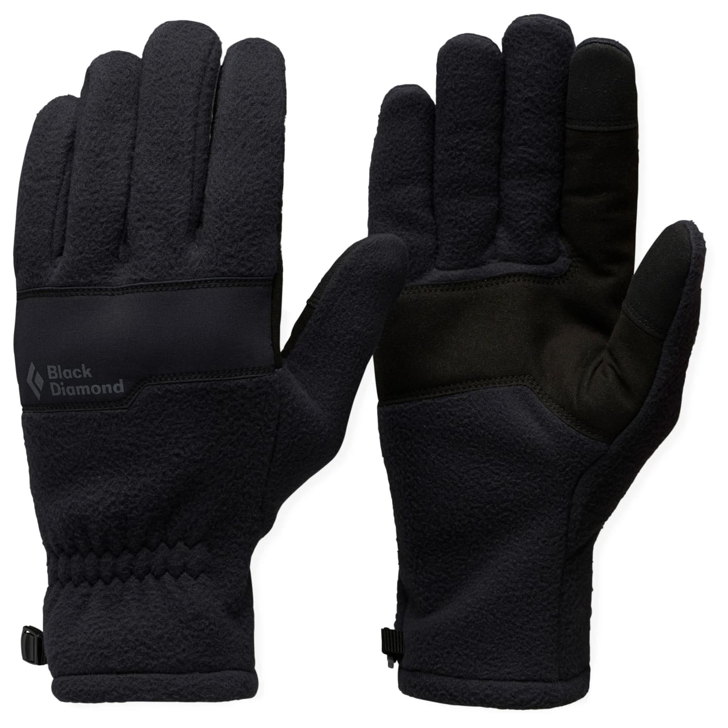 Ръкавици Black Diamond Everyday Fleece Gloves - Black