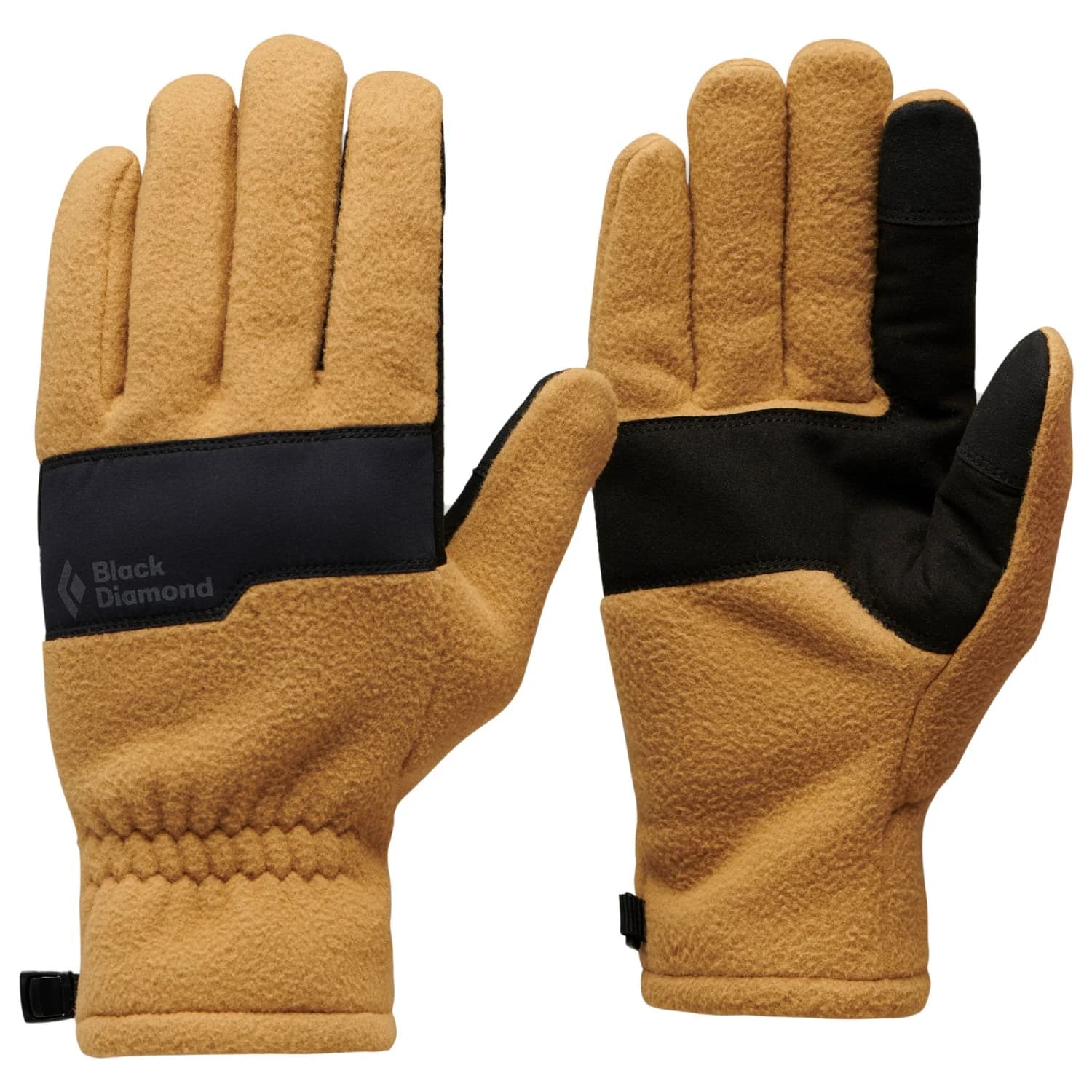 Ръкавици Black Diamond Everyday Fleece Gloves - Flax