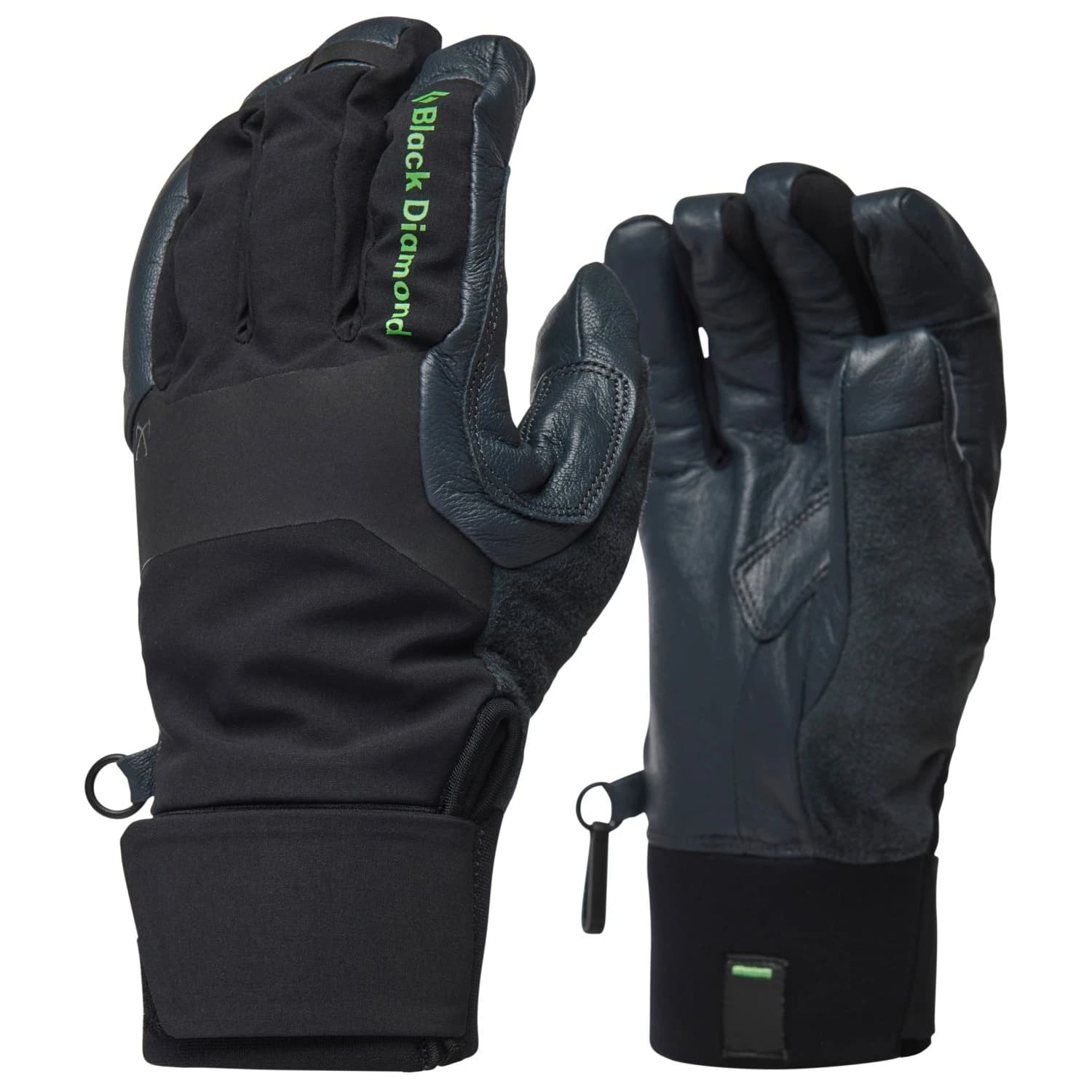 Ръкавици Black Diamond Terminator Gloves - Black