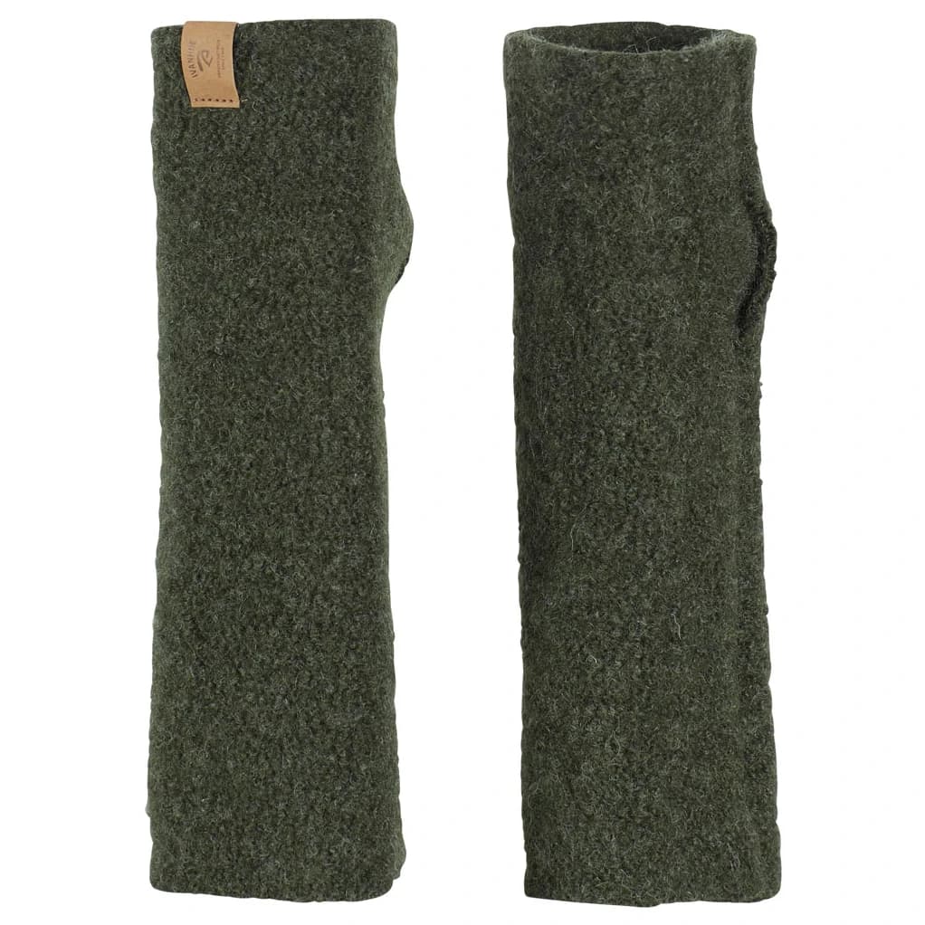 Термо ръкав Ivanhoe of Sweden Loden Gaters Wrist warmer - Loden Green