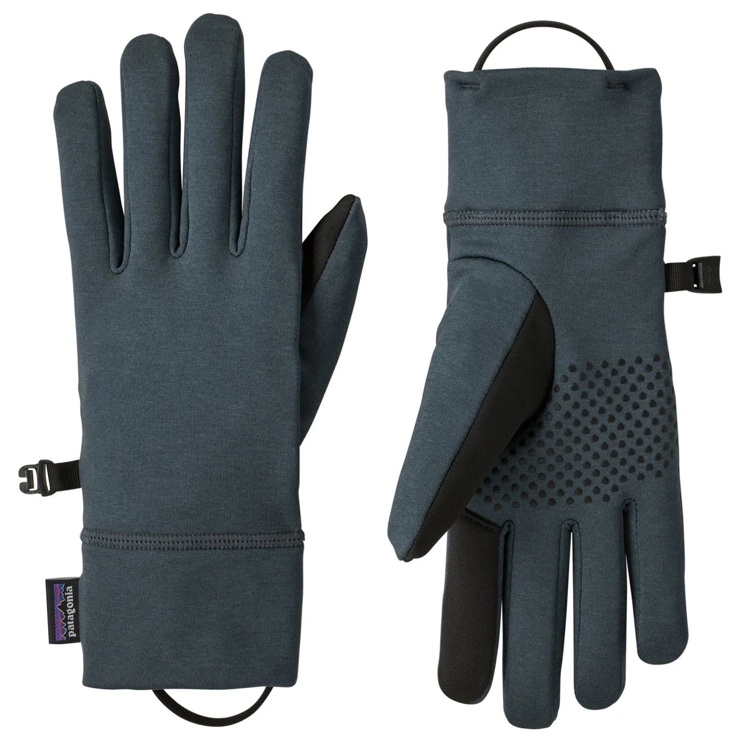 Ръкавици Patagonia R1 Daily Gloves - Summit Blue