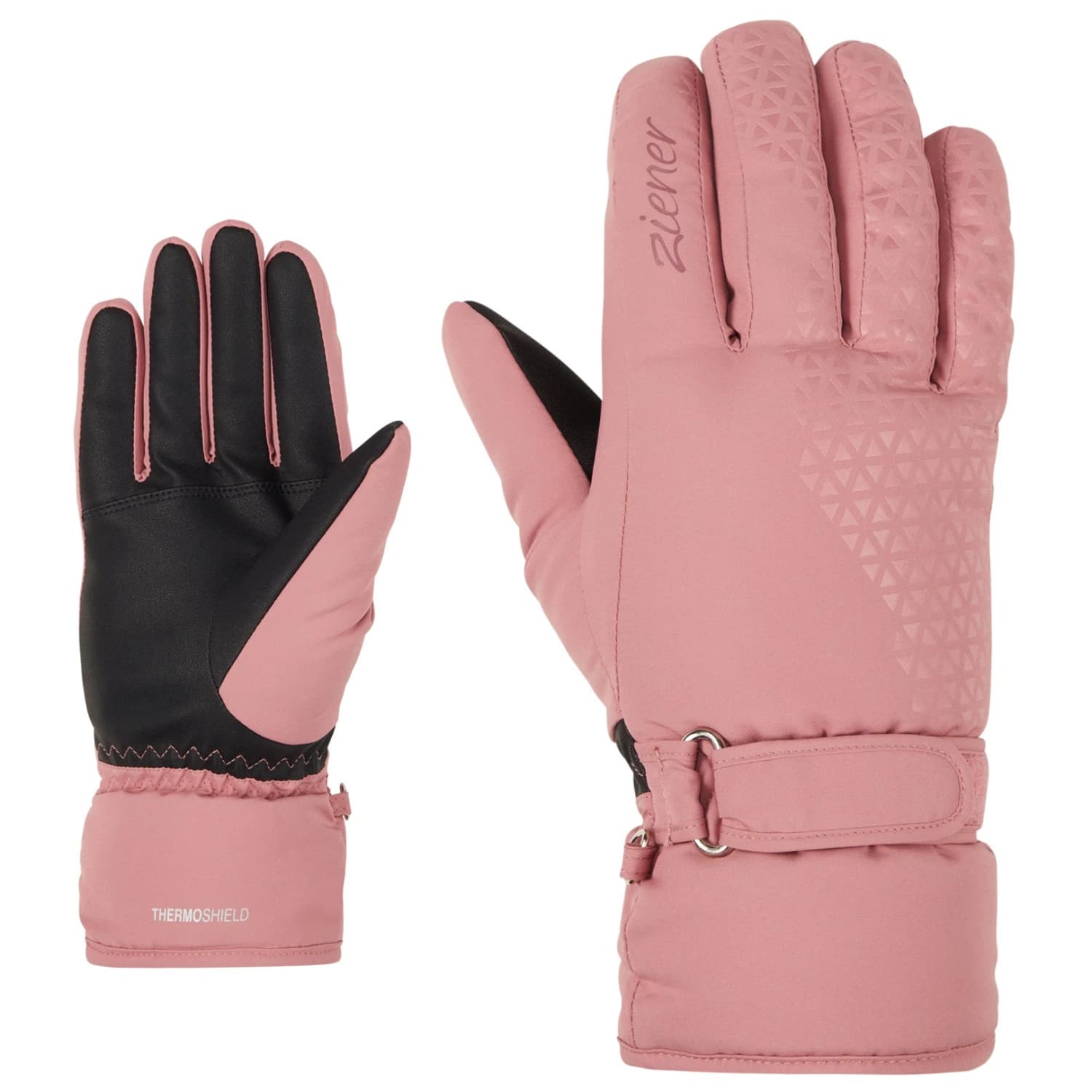 Ръкавици Ziener Women's Kisar AS(R) Gloves - Rose Blossom