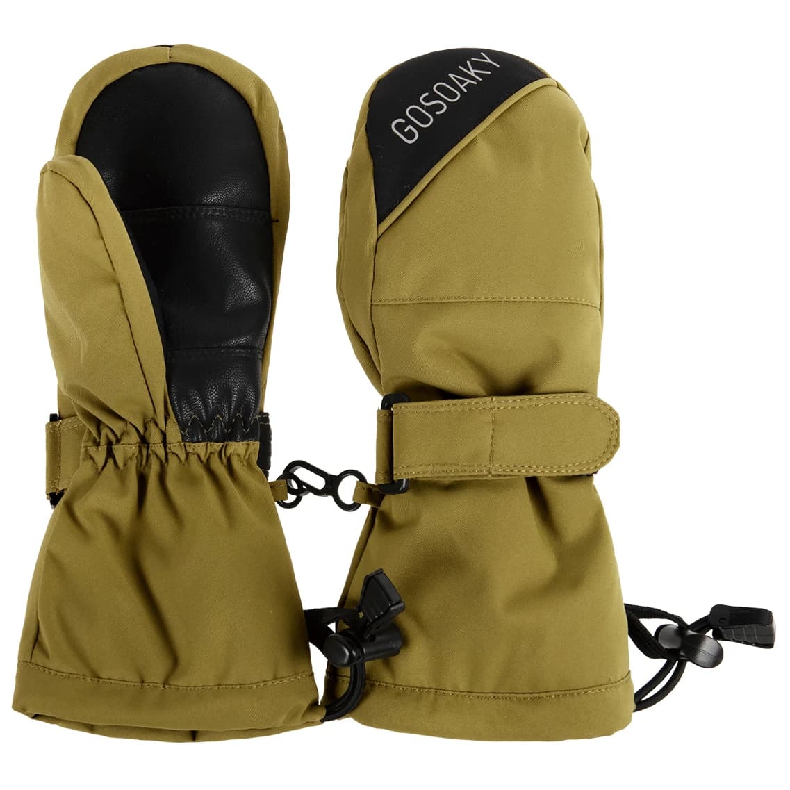 Детски ръкавици GOSOAKY Kid's Sheep Shaun Gloves - Green Moss