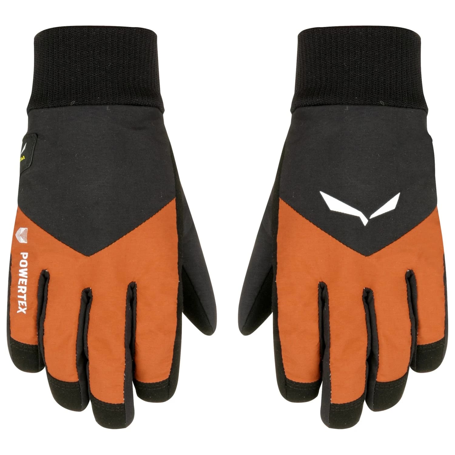 Детски ръкавици Salewa Kid's PTX/TWR Gloves - Black Out / 4170