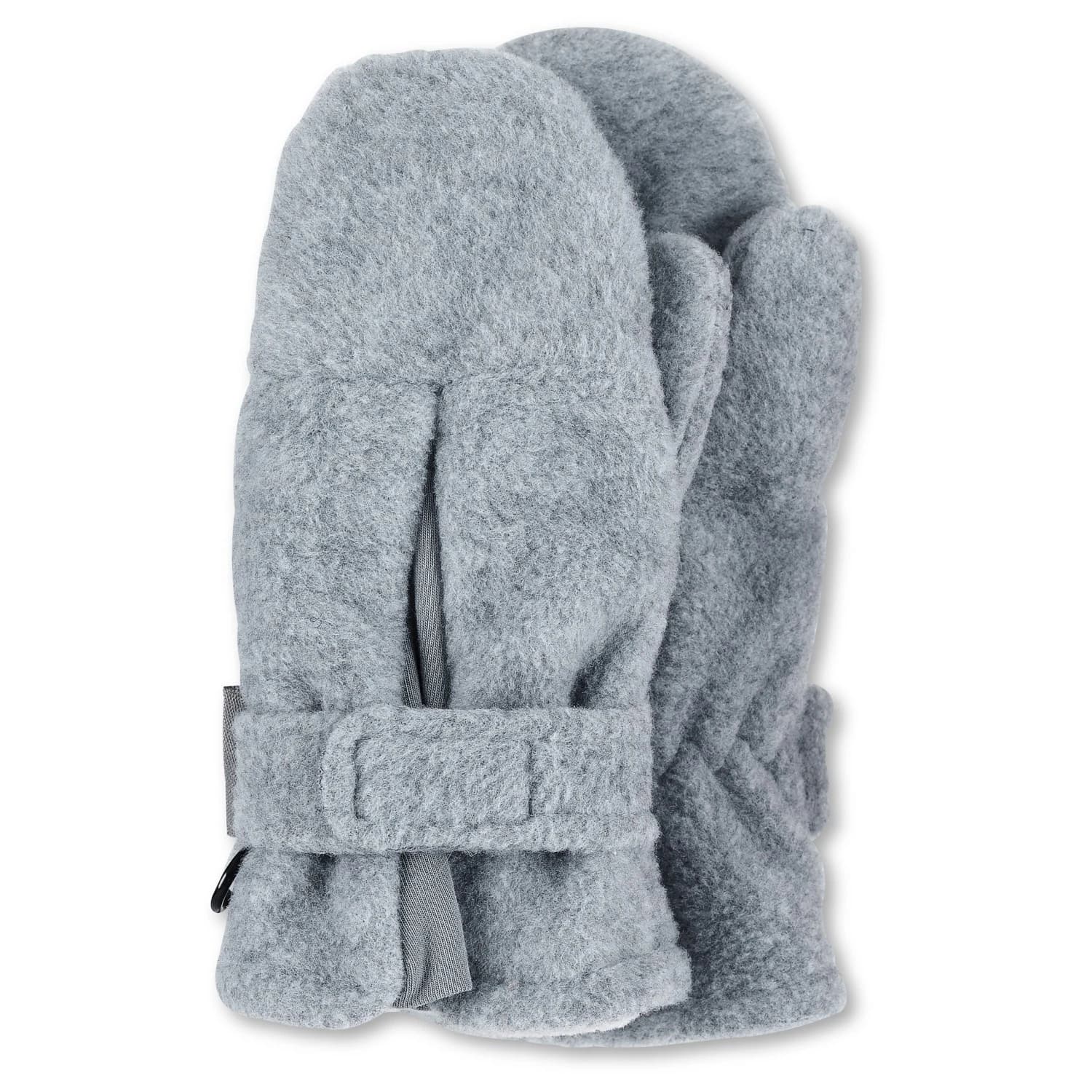 Детски ръкавици Sterntaler Kid's Mittens Gloves - Silber Melange