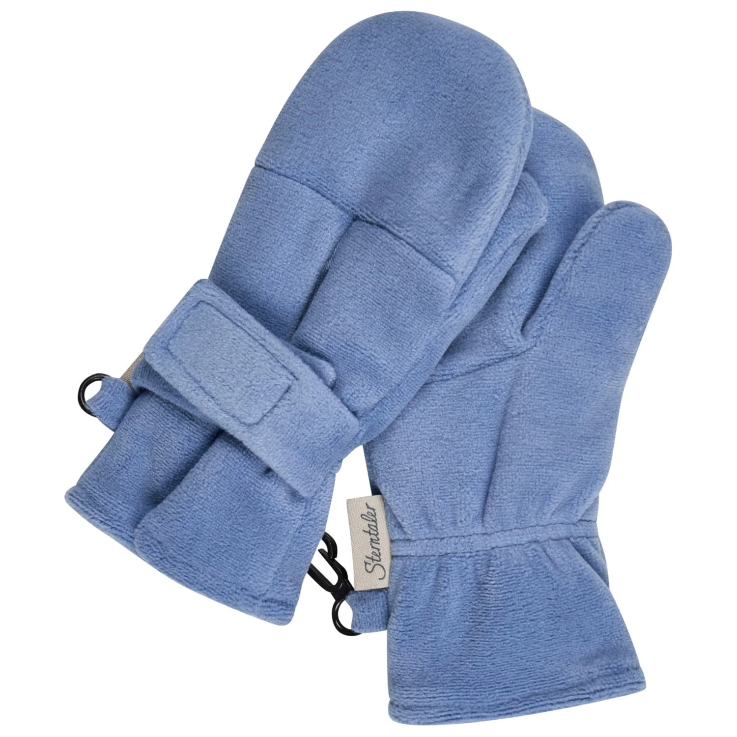 Детски ръкавици Sterntaler Kid's Mittens Gloves - Mittelblau