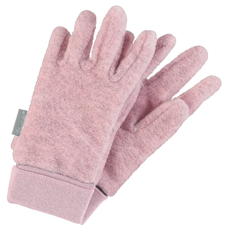 Детски ръкавици Sterntaler Kid's Gloves - Rosa Melange