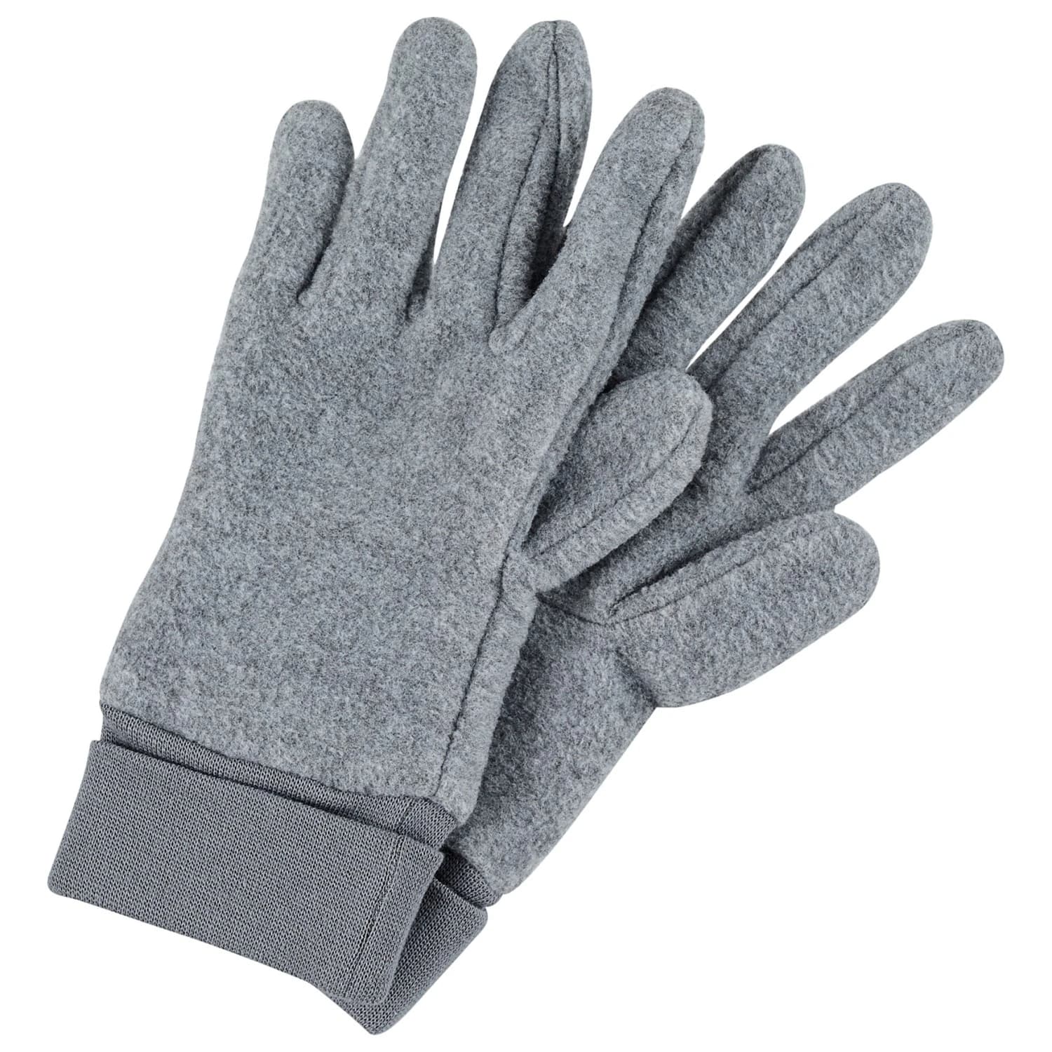Детски ръкавици Sterntaler Kid's Gloves - Silber Melange