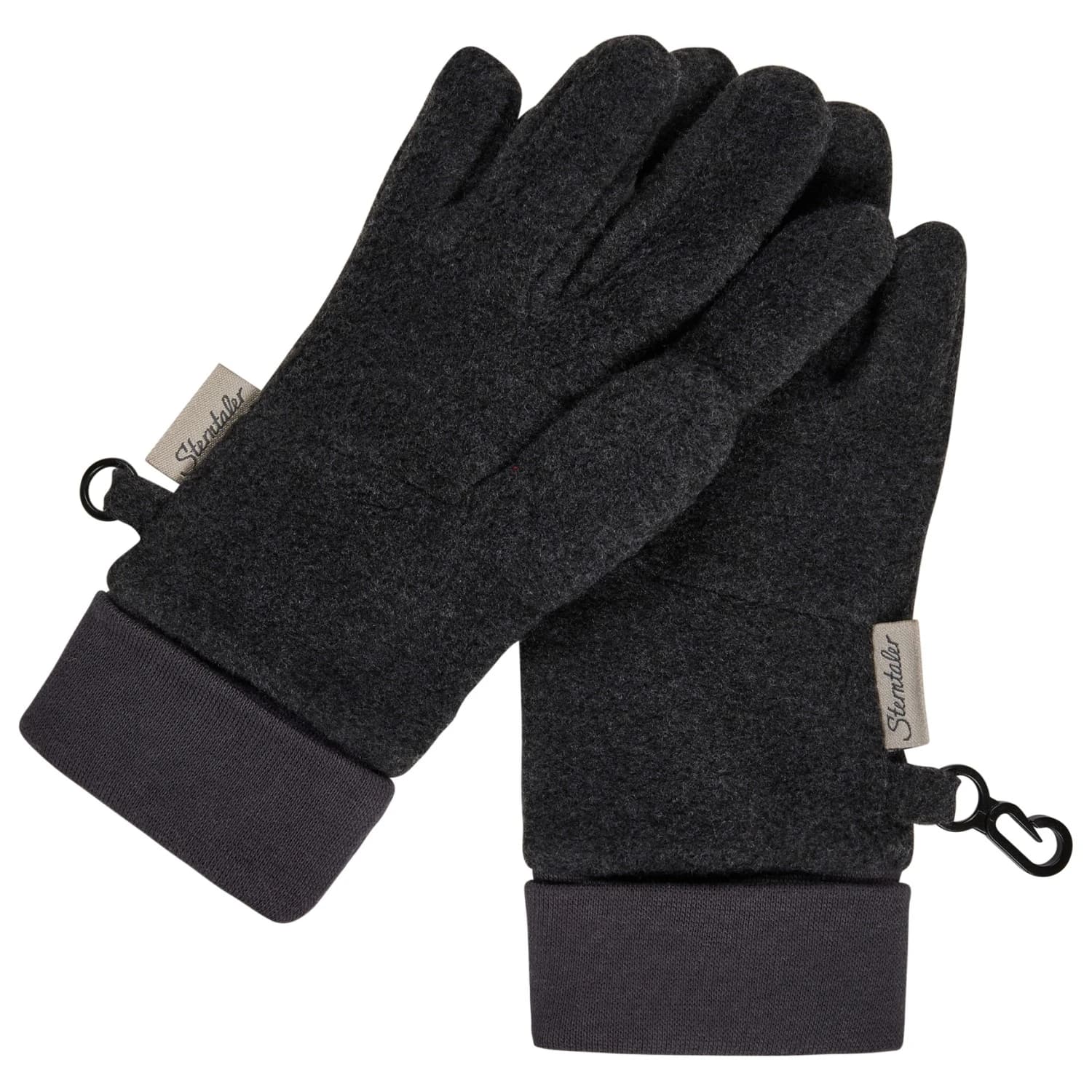 Детски ръкавици Sterntaler Kid's Gloves - Anthrazit Melange