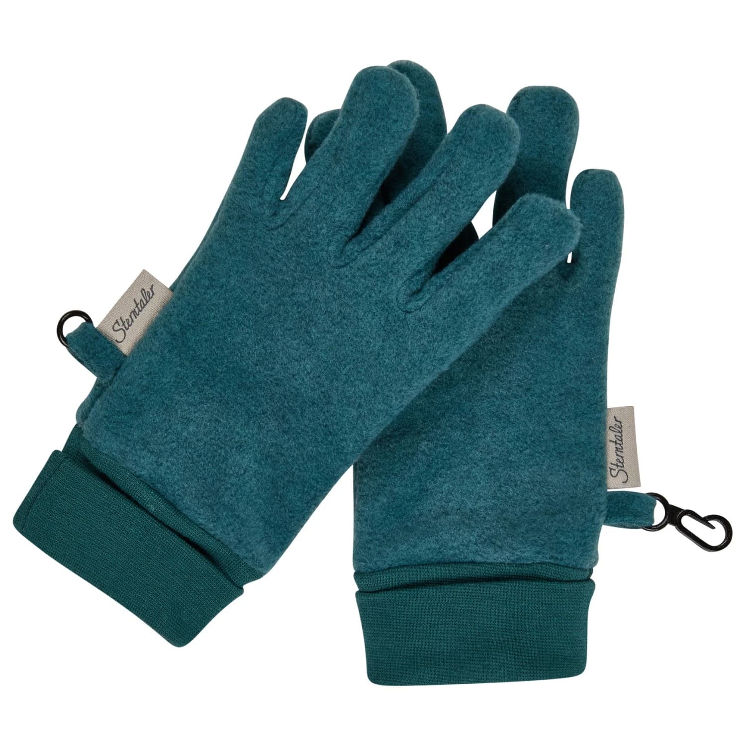 Детски ръкавици Sterntaler Kid's Gloves - Tiefseegrün