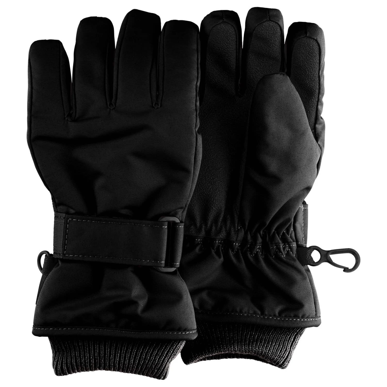 Детски ръкавици Sterntaler Kid's Gloves Rips Gloves - Dunkelgrau