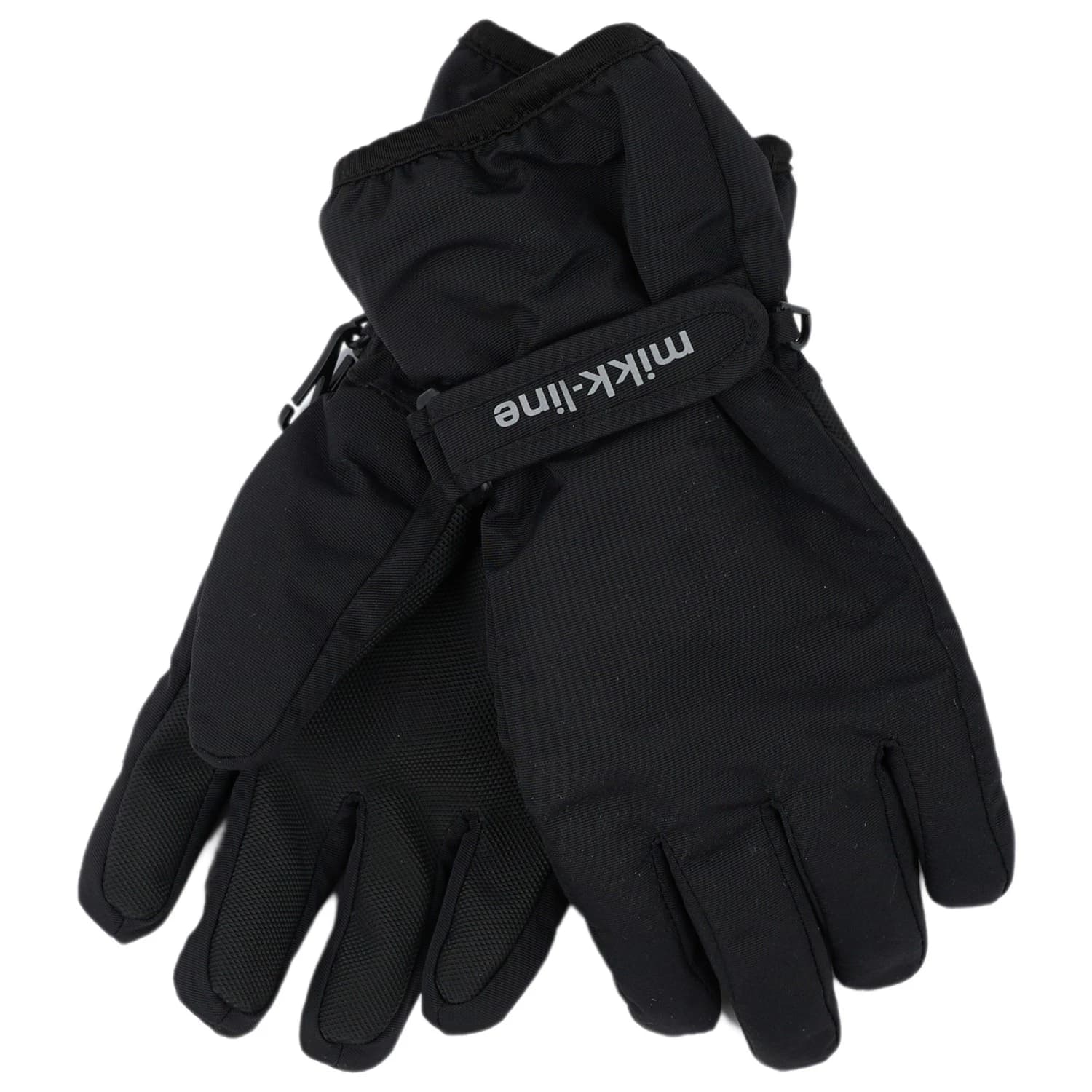 Детски ръкавици Mikk-Line Kid's Nylon Glove - Black