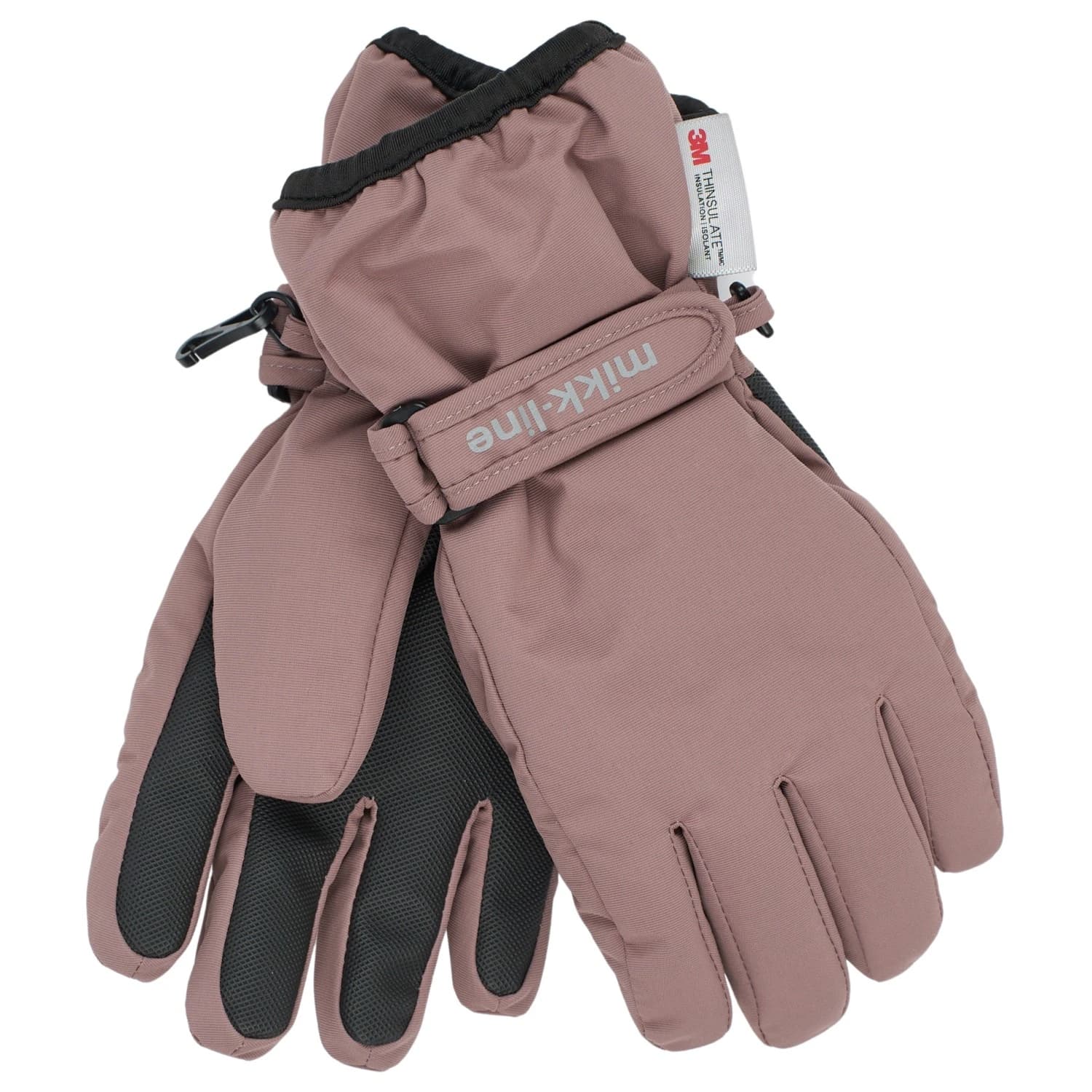 Детски ръкавици Mikk-Line Kid's Nylon Glove - Twilight Mauve