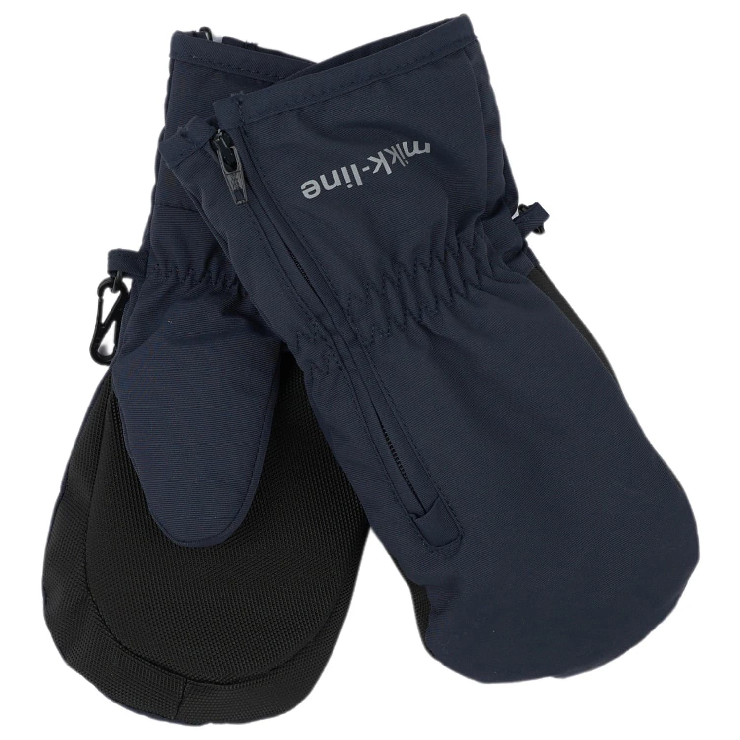 Детски ръкавици Mikk-Line Kid's Nylon Mittens Gloves - Blue Nights