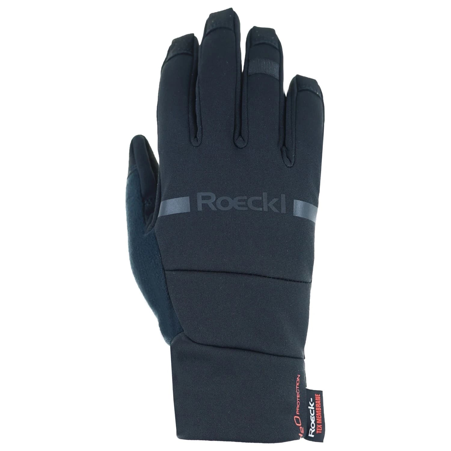 Ръкавици Roeckl Sports Kaukasus 2 Gloves - Black