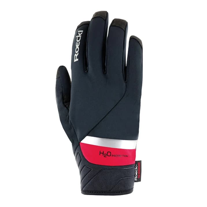 Ръкавици Roeckl Sports Ranten 2 Gloves - Black / Red