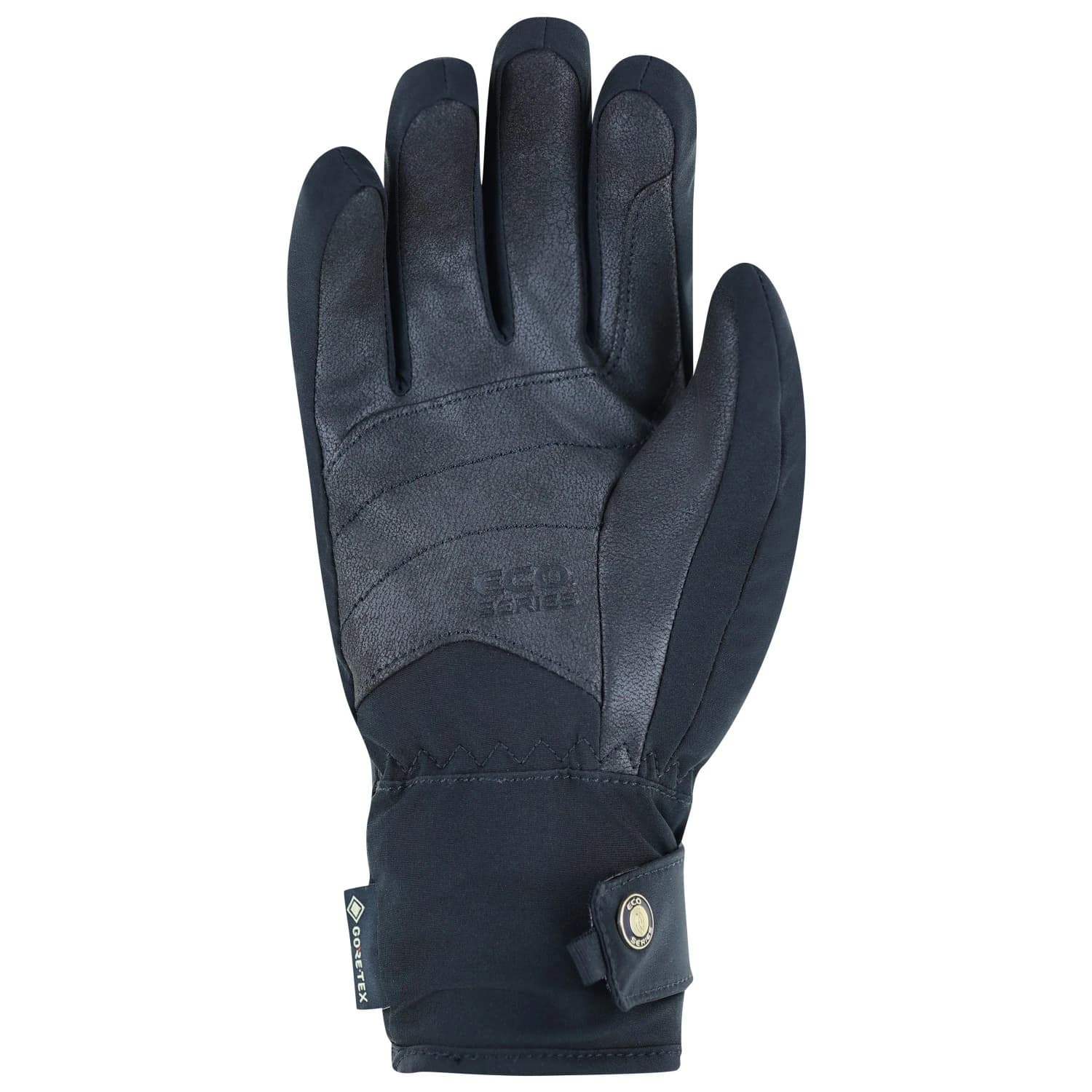 Дамски ръкавици Roeckl sports Women's Comano GTX Gloves - Black / White