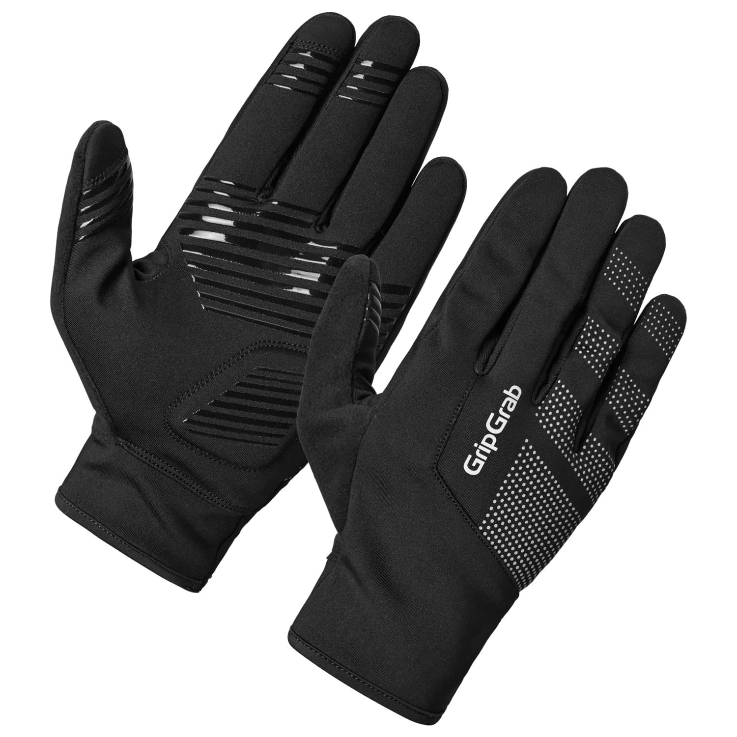 Ръкавици GripGrab Ride 2 Windproof Spring-Autumn Gloves - Black